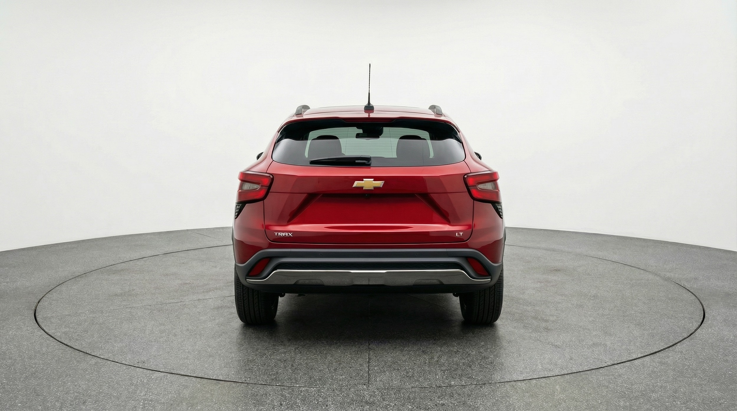 Thumbnail: 2025 Chevrolet Trax - 6