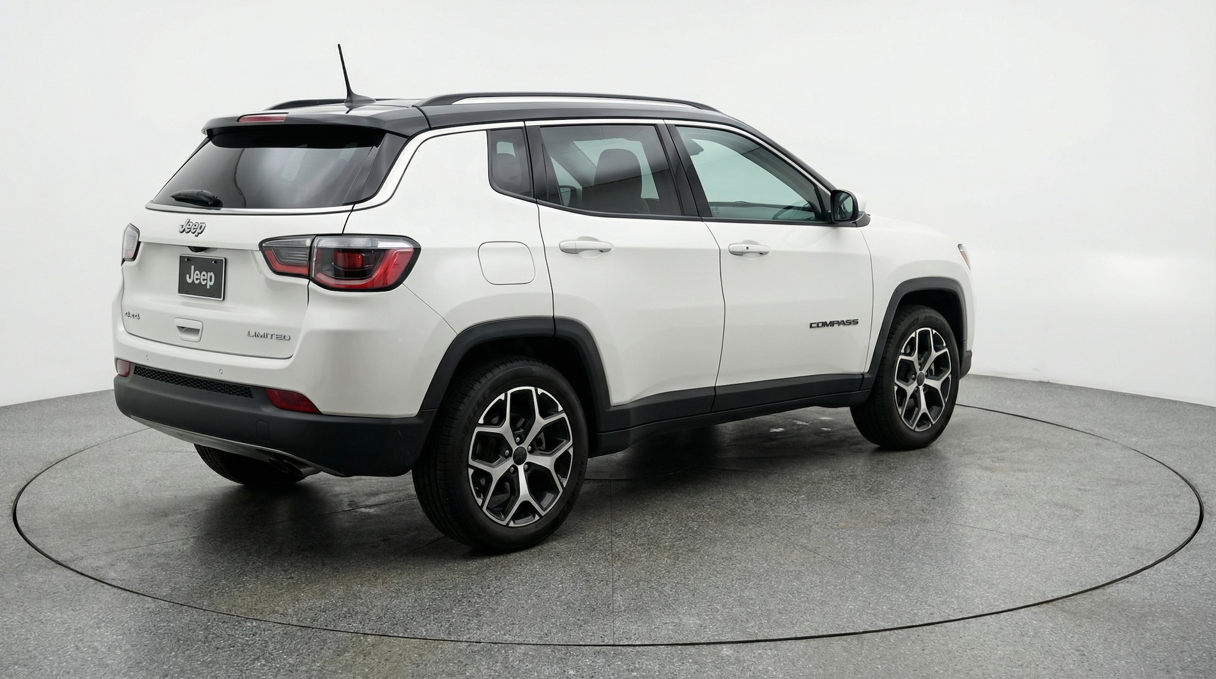 Thumbnail: 2025 Jeep Compass - 7