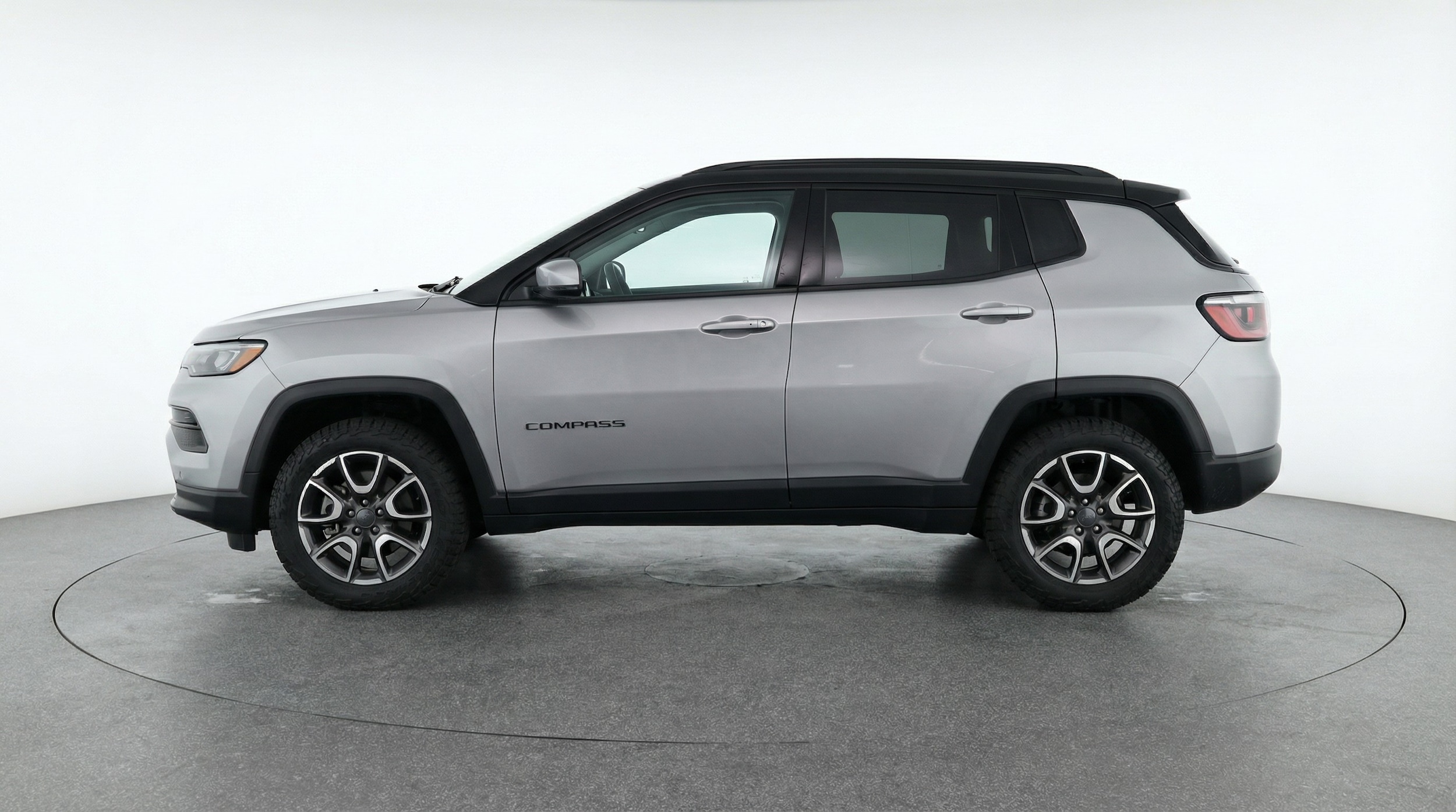 Thumbnail: 2025 Jeep Compass - 4