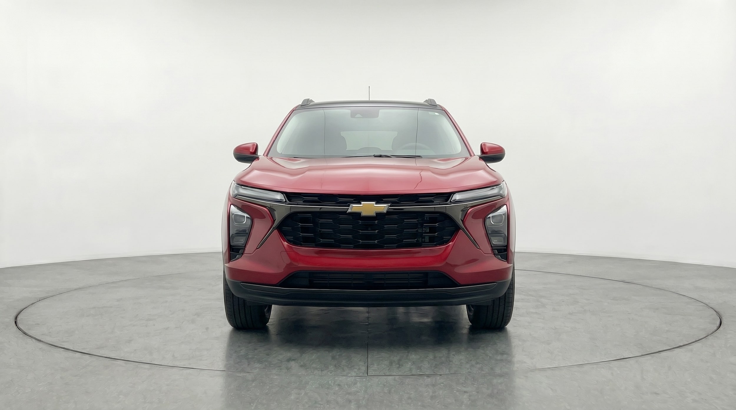 Thumbnail: 2025 Chevrolet Trax - 2