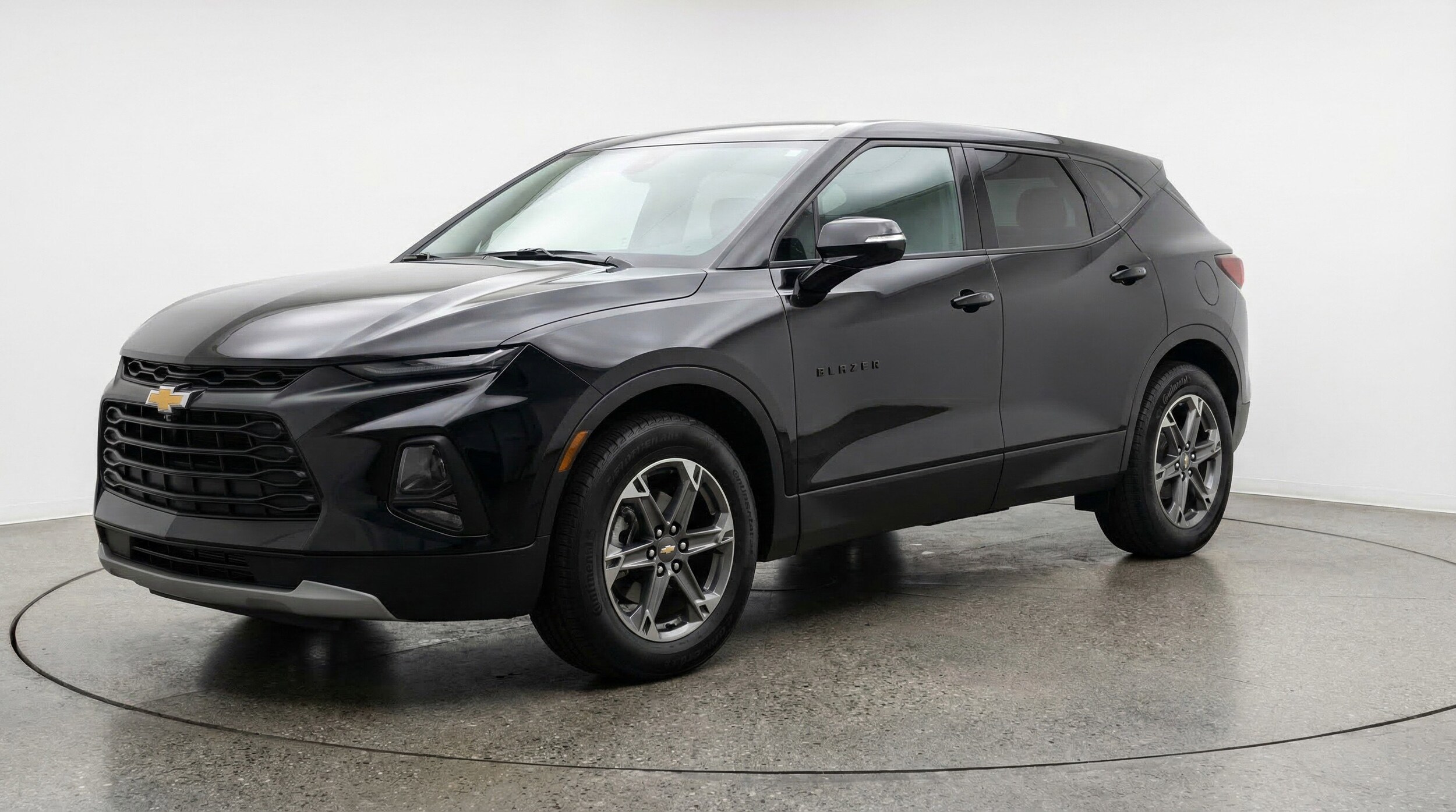 Thumbnail: 2025 Chevrolet Blazer - 3