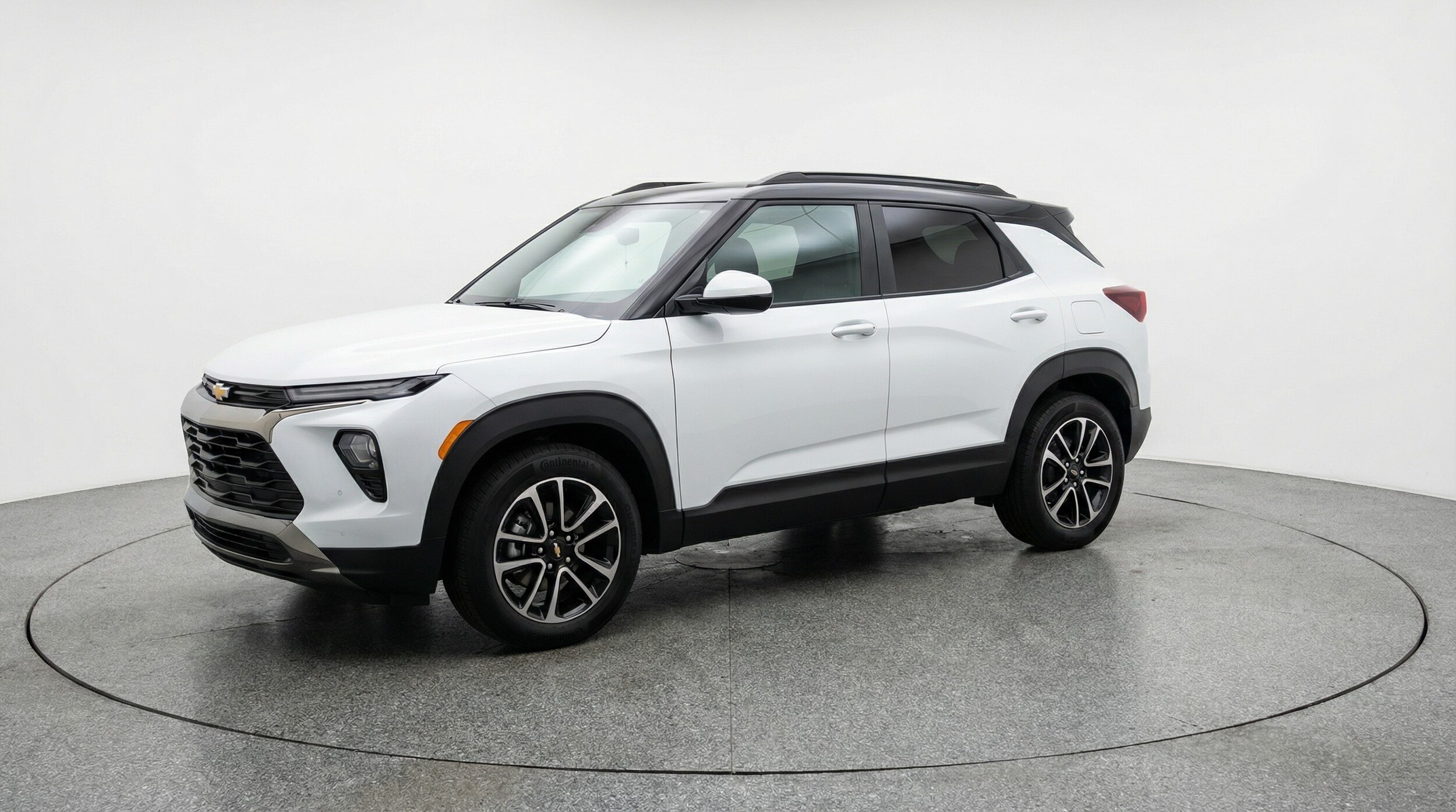 Thumbnail: 2025 Chevrolet TrailBlazer - 3