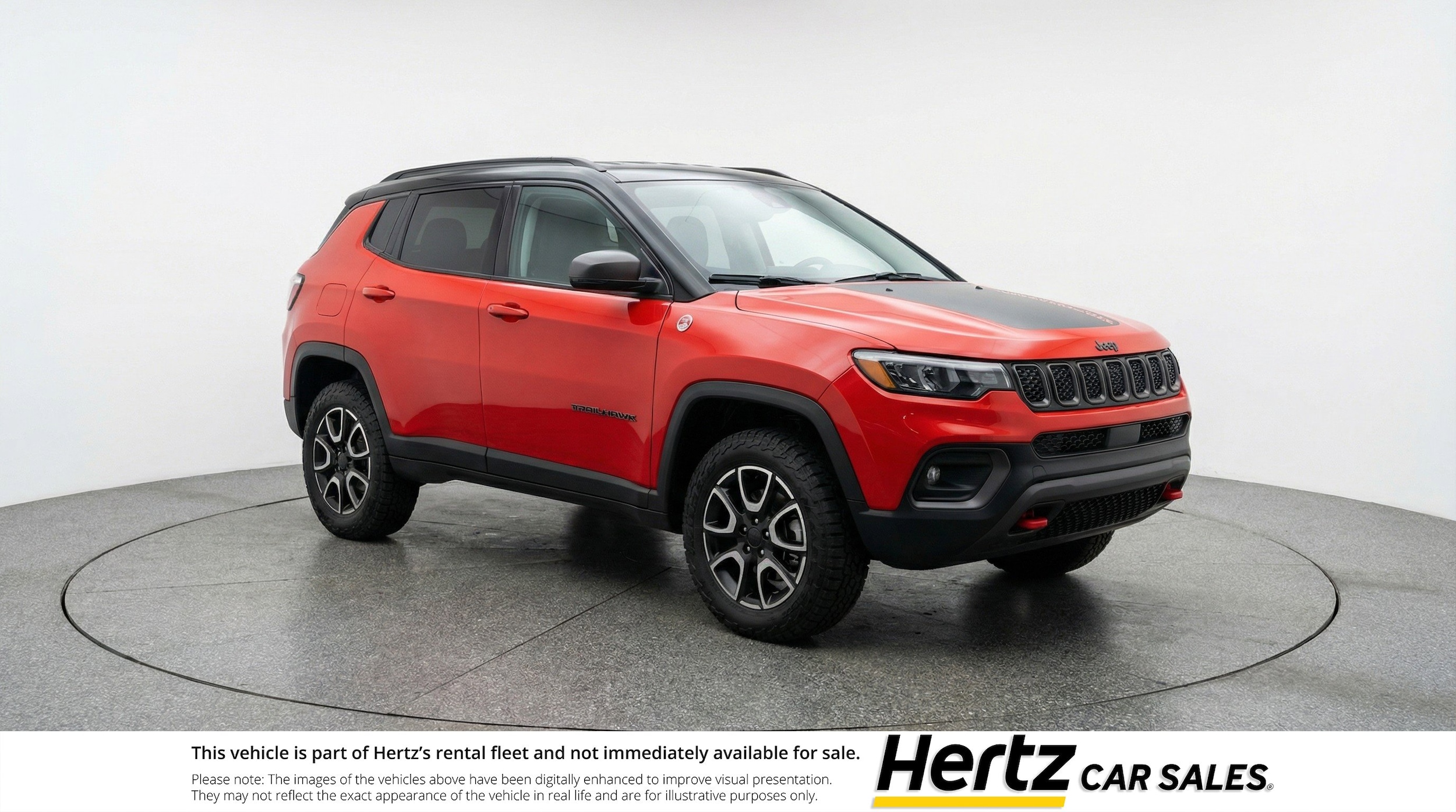 Thumbnail: 2025 Jeep Compass - 1