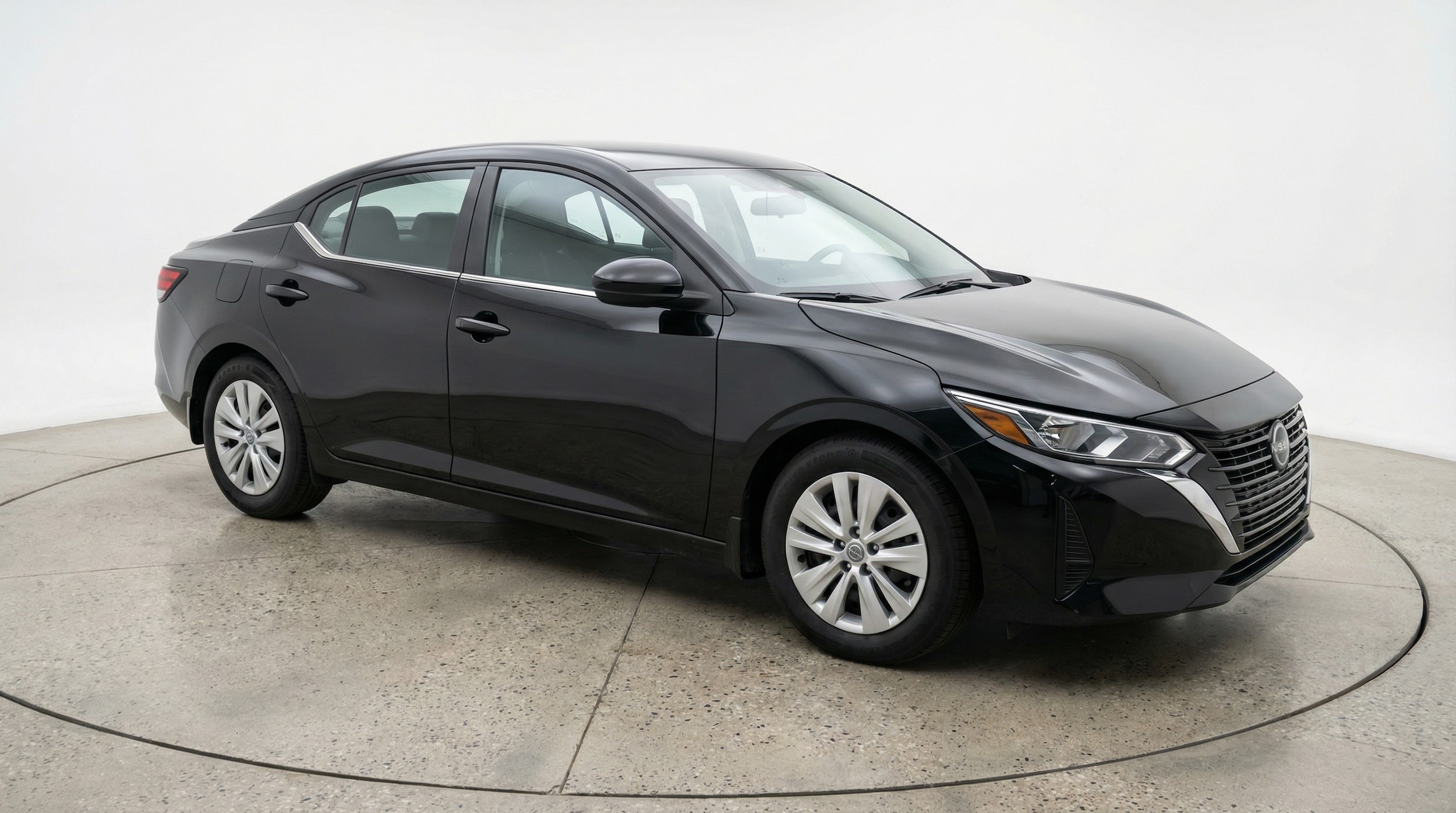 Thumbnail: 2025 Nissan Sentra - 1