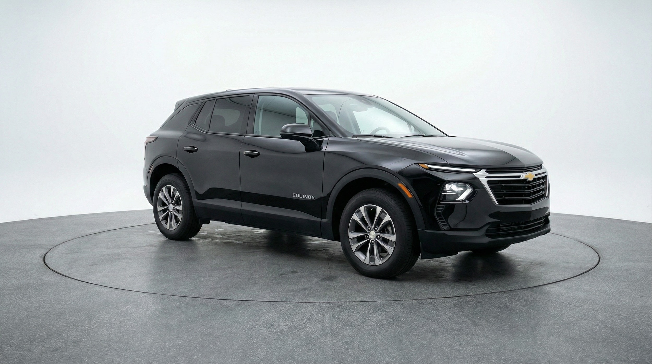 Thumbnail: 2025 Chevrolet Equinox - 1