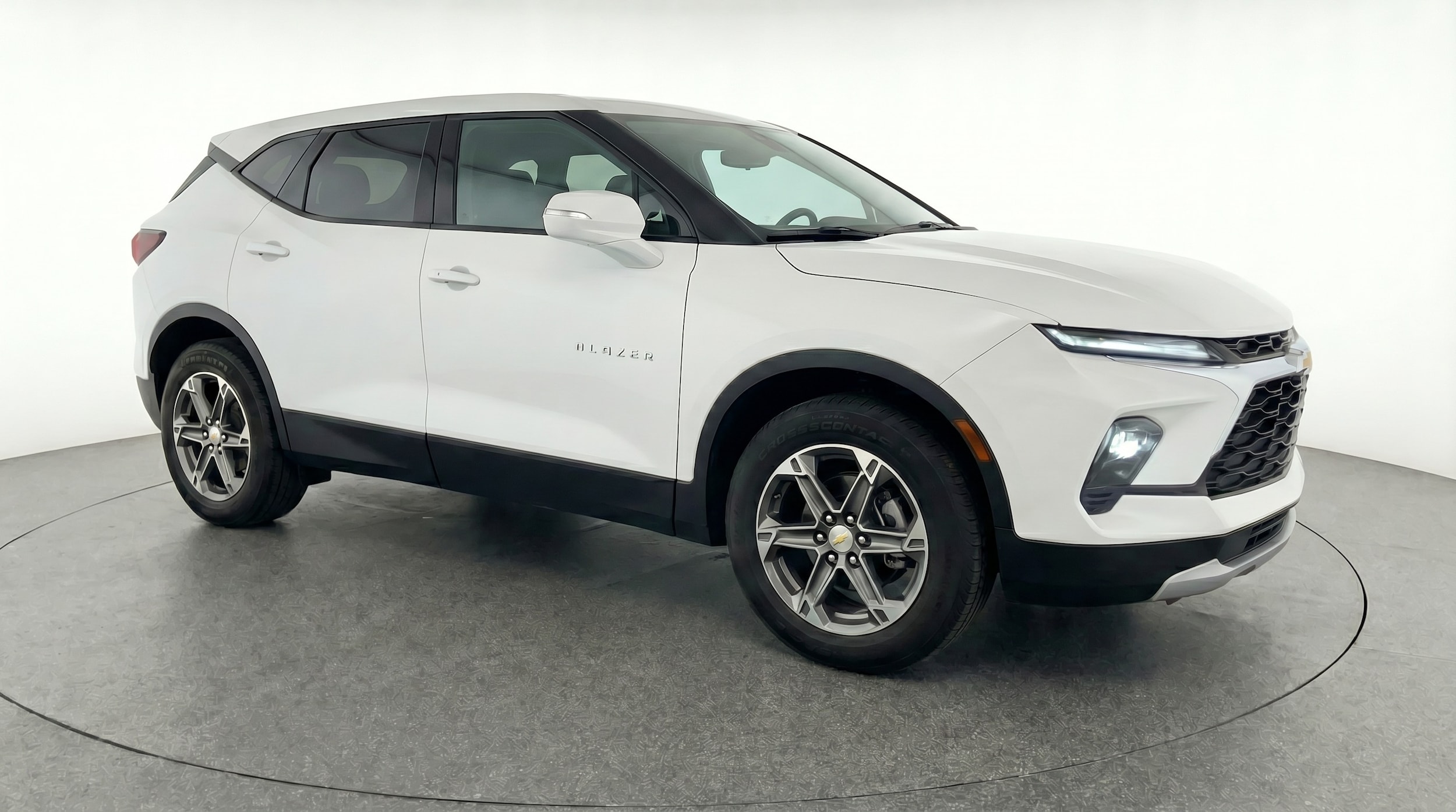 Thumbnail: 2025 Chevrolet Blazer - 1