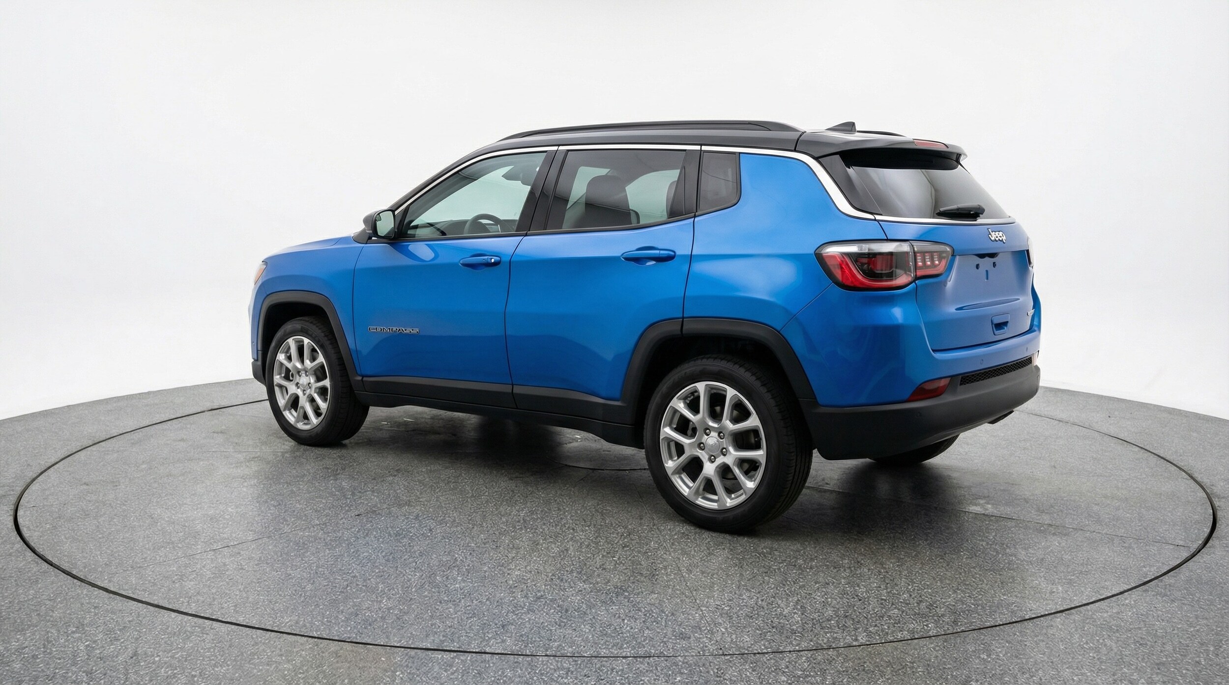 Thumbnail: 2025 Jeep Compass - 5