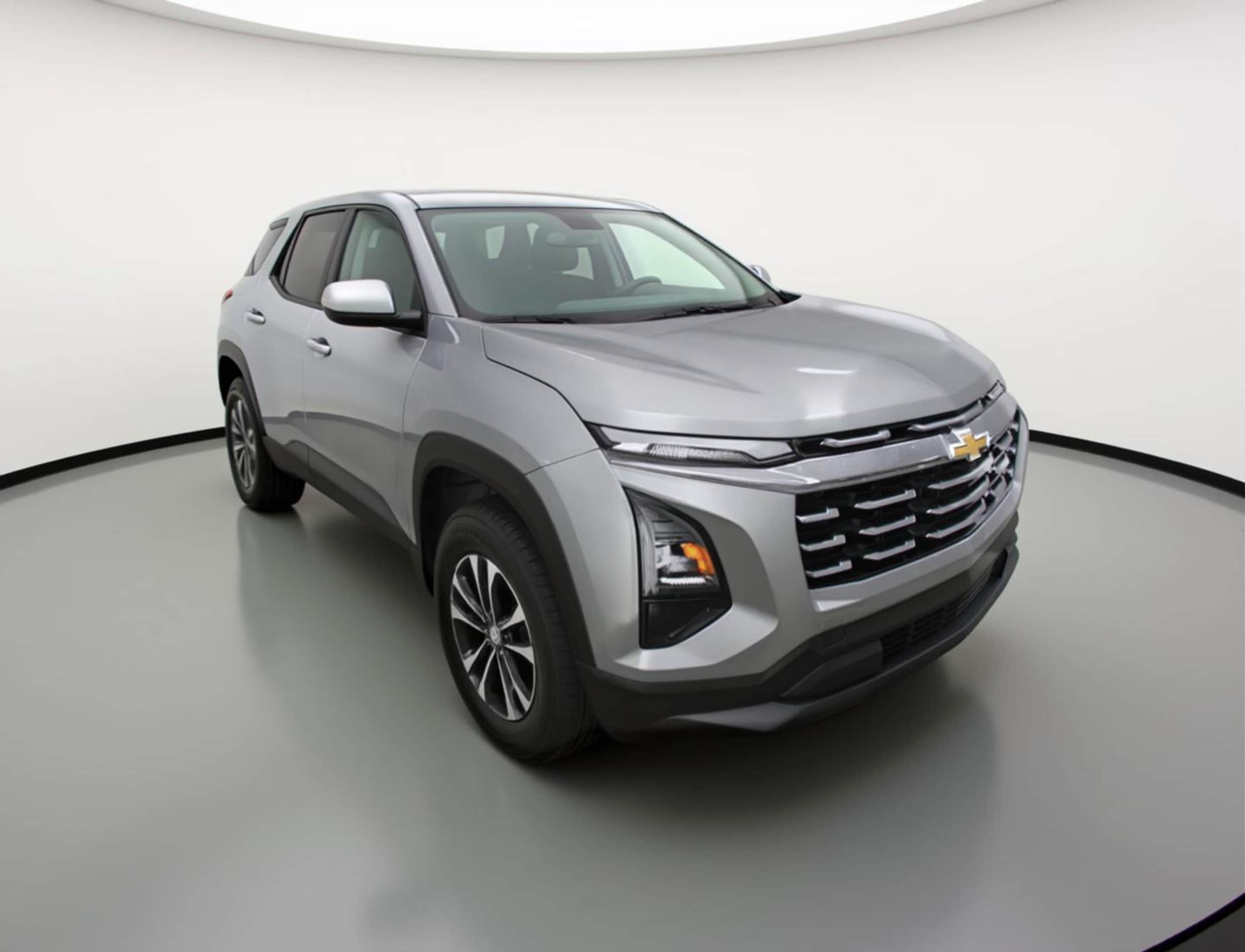 Thumbnail: 2025 Chevrolet Equinox - 1