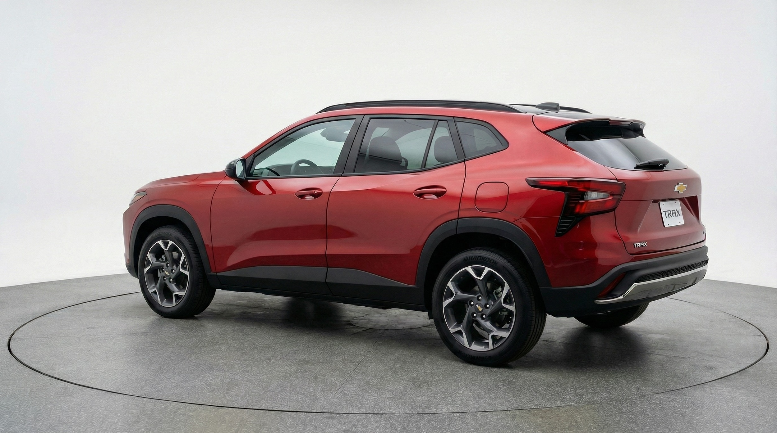 Thumbnail: 2025 Chevrolet Trax - 5