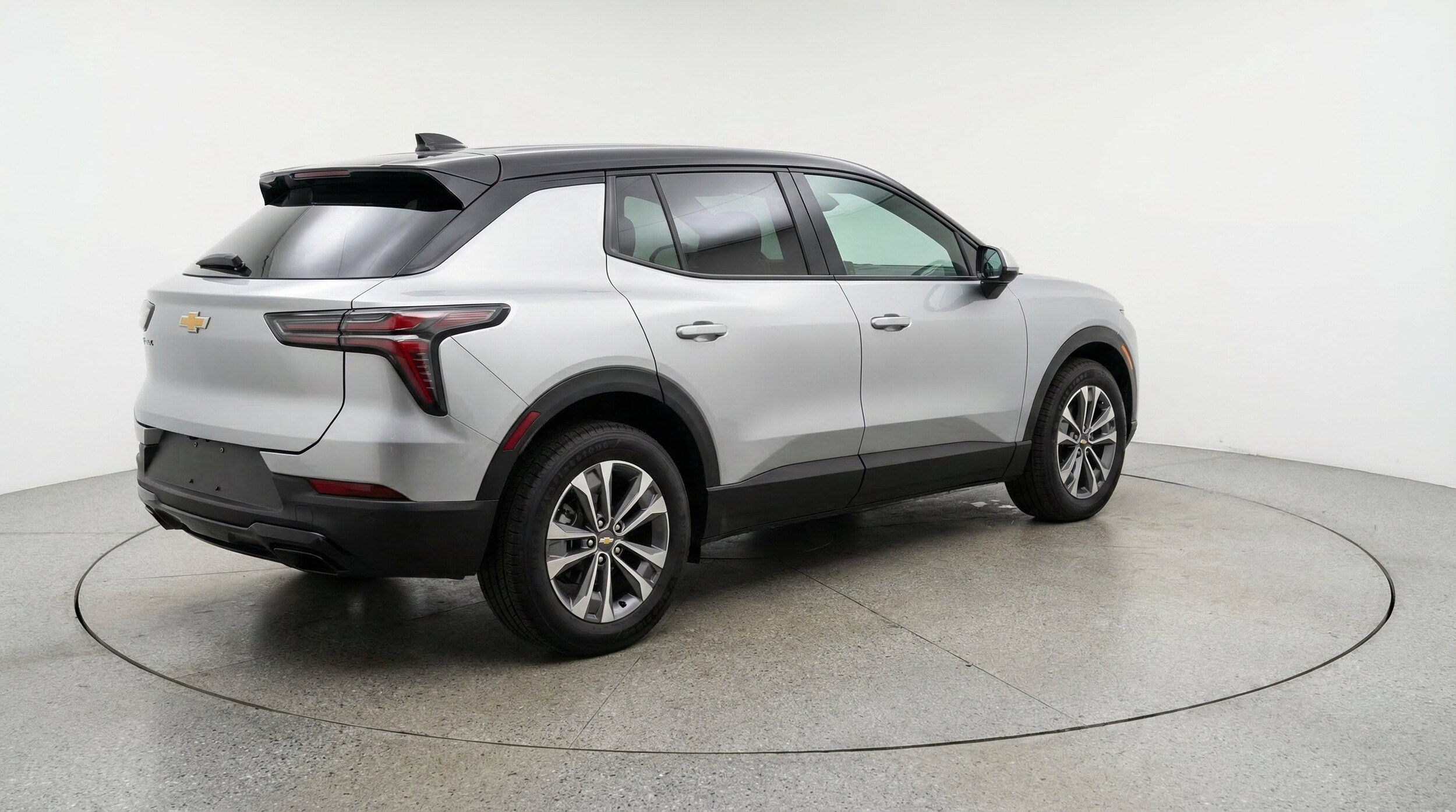 Thumbnail: 2025 Chevrolet Equinox - 9