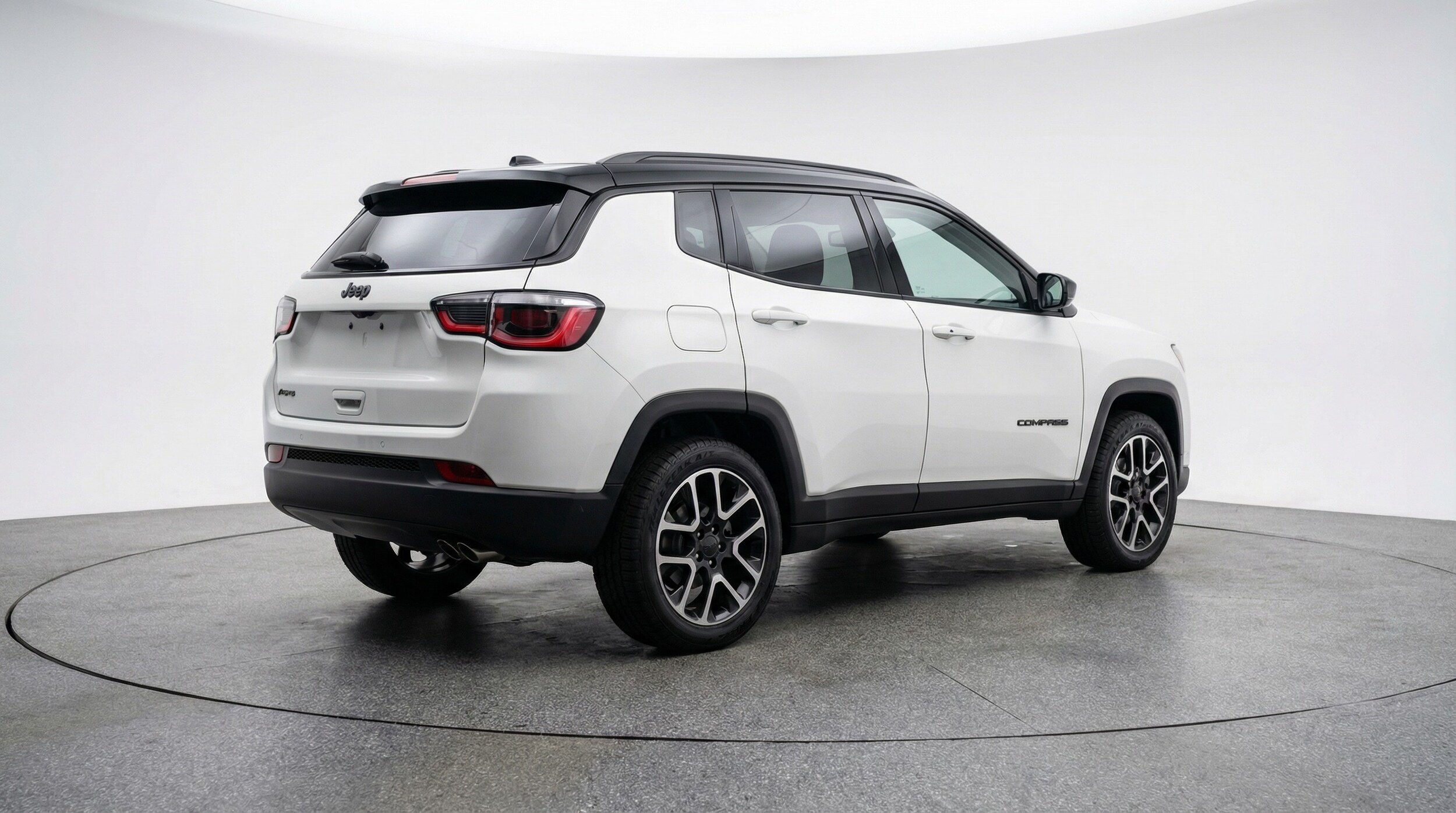 Thumbnail: 2025 Jeep Compass - 7