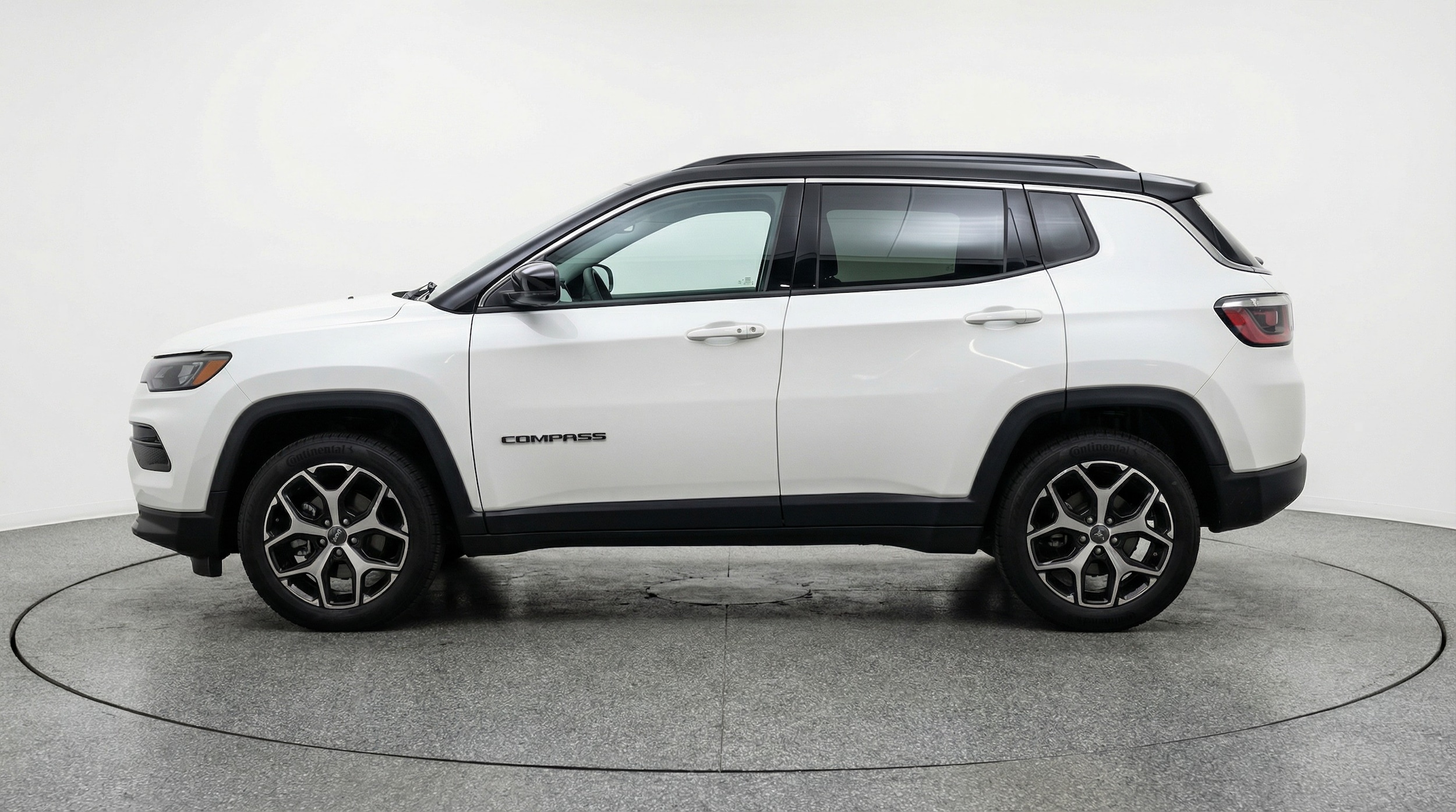 Thumbnail: 2025 Jeep Compass - 4