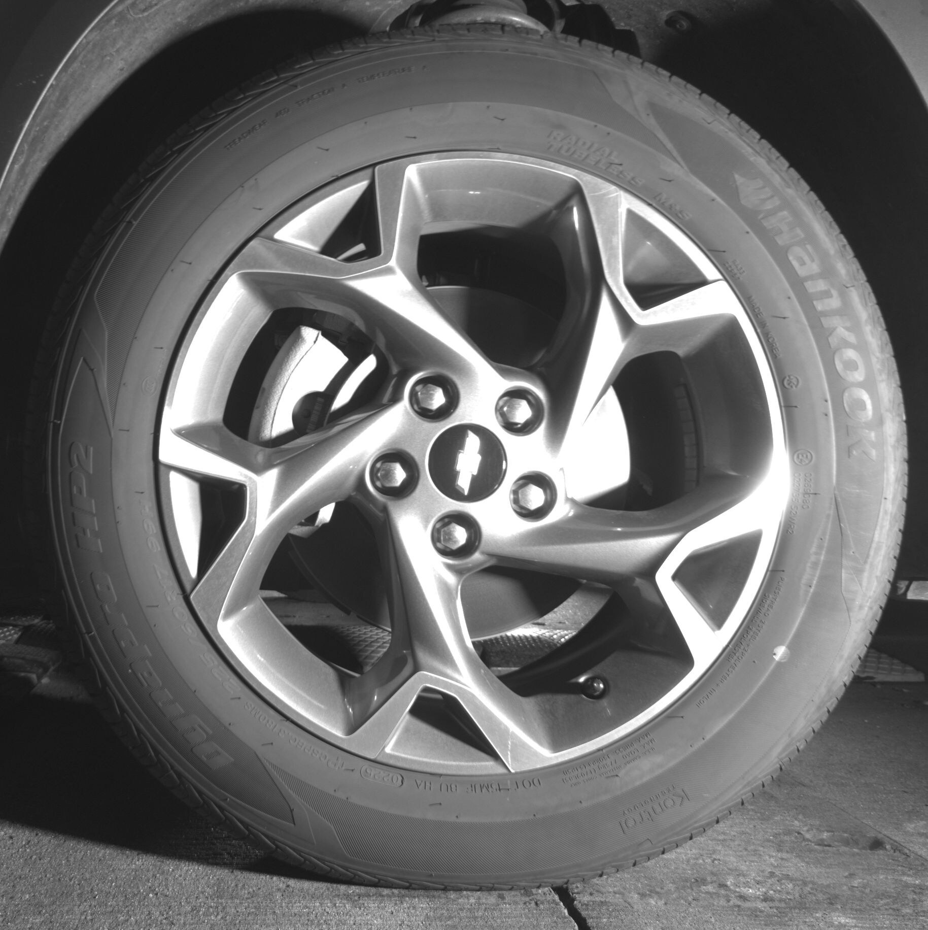 Thumbnail: 2025 Chevrolet Trax - 9