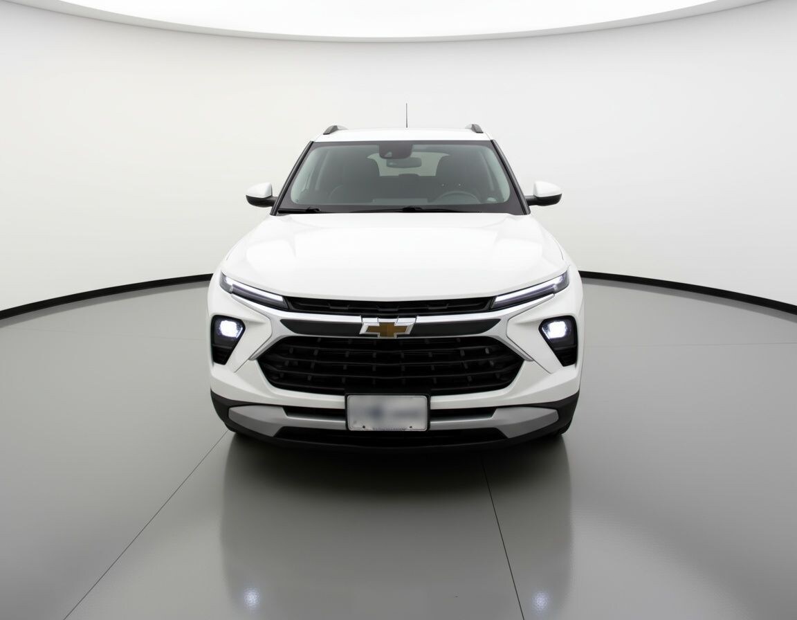 Thumbnail: 2025 Chevrolet TrailBlazer - 2