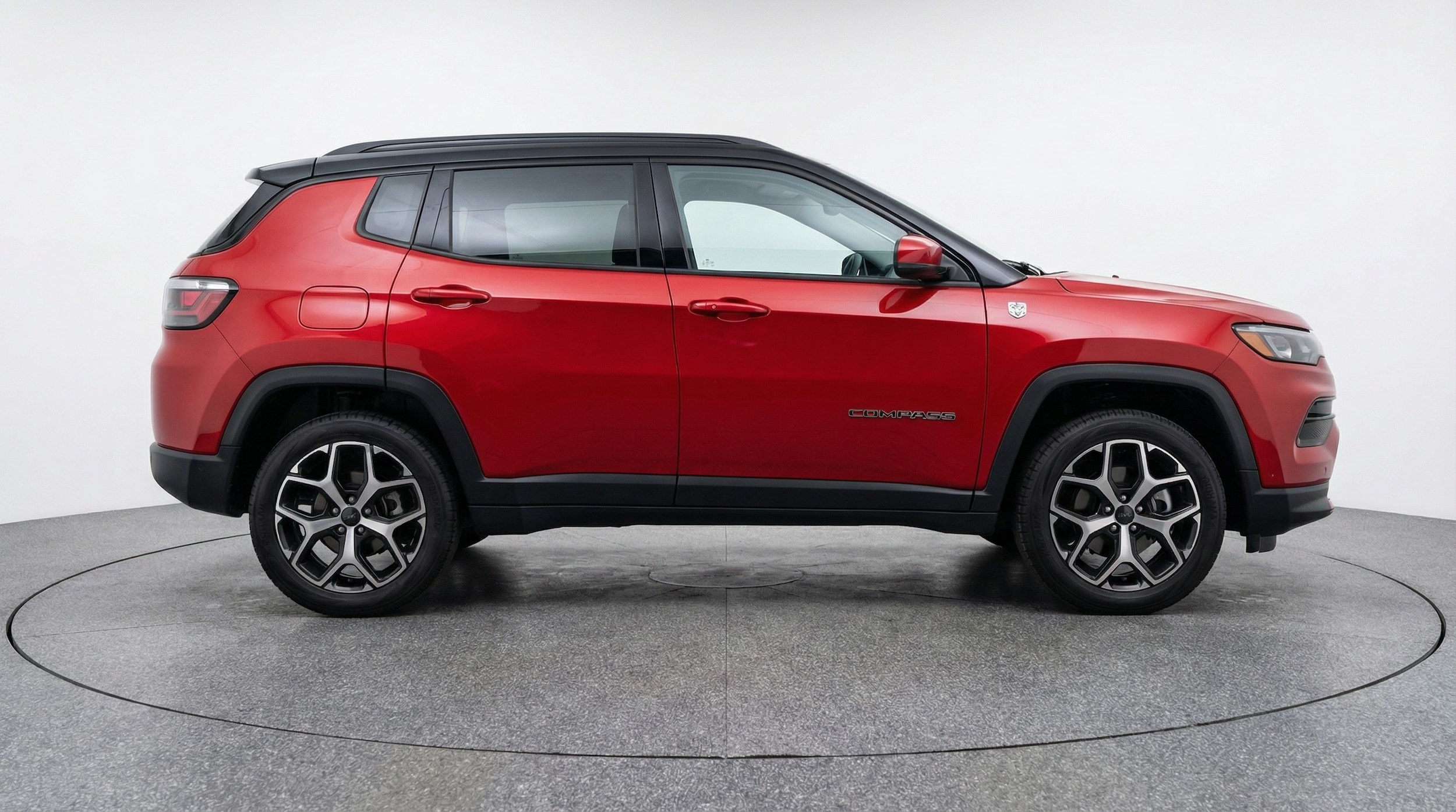 Thumbnail: 2025 Jeep Compass - 8