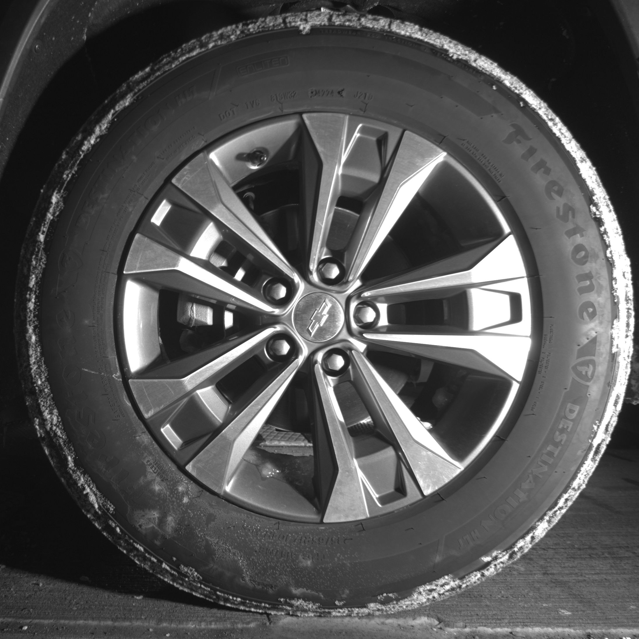 Thumbnail: 2025 Chevrolet Equinox - 9