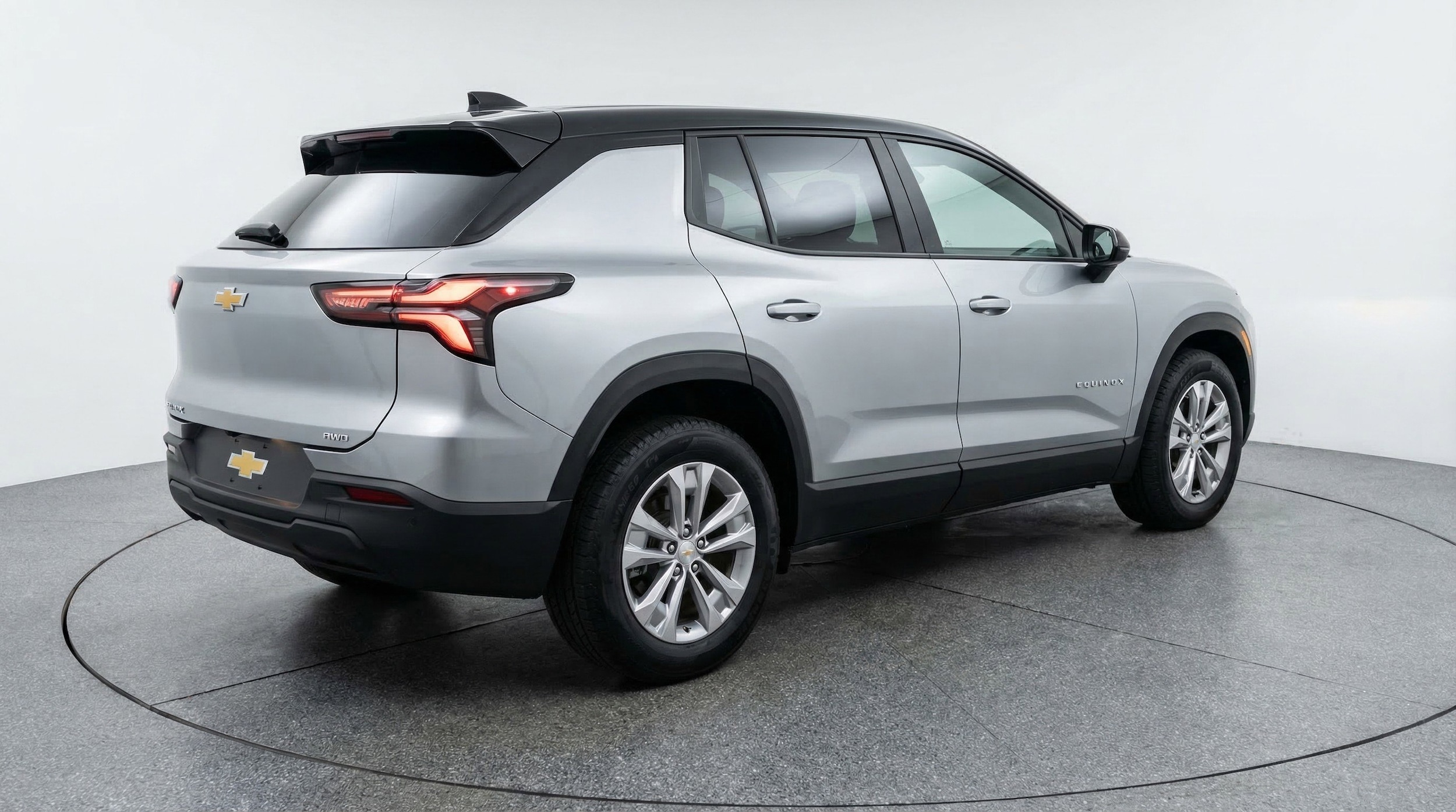 Thumbnail: 2025 Chevrolet Equinox - 9