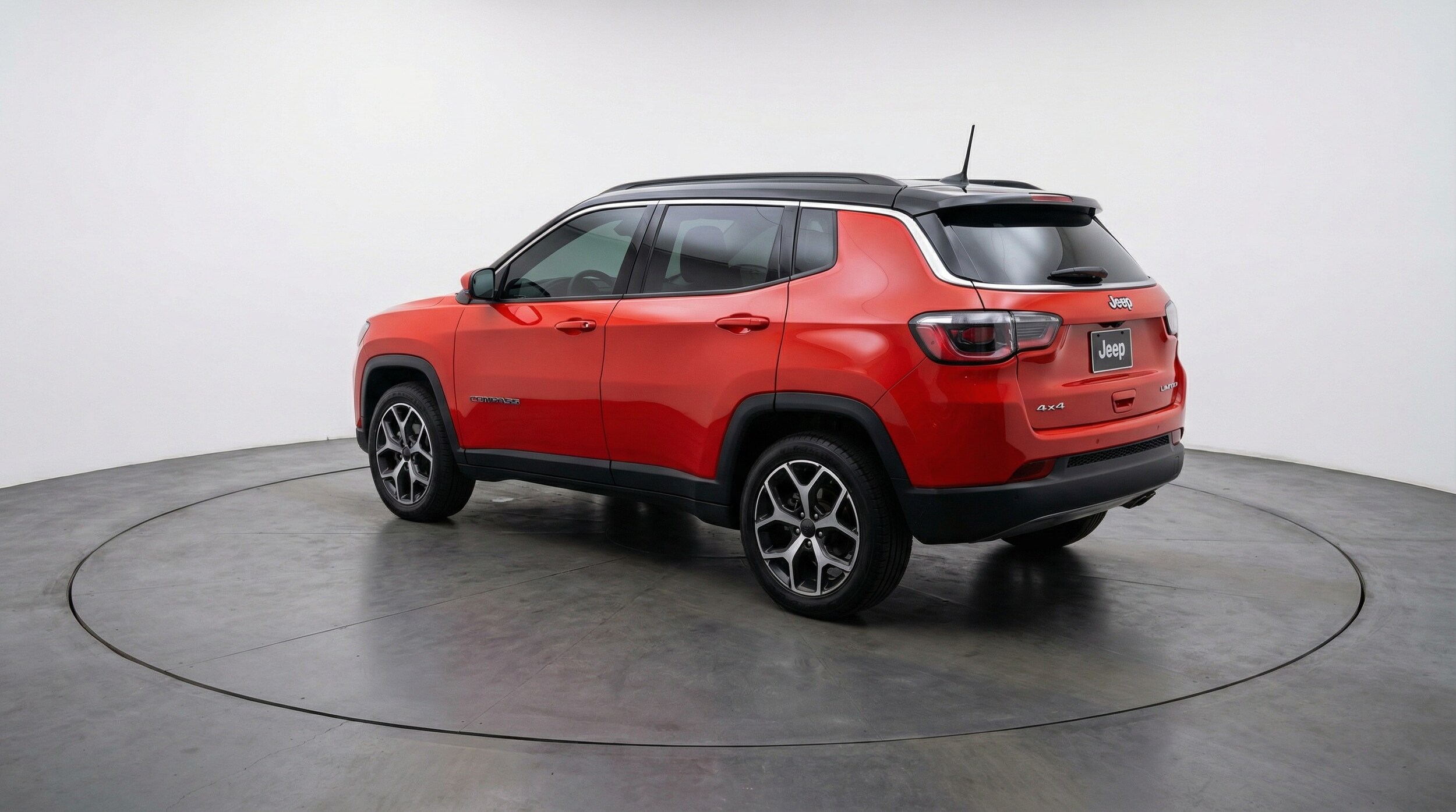 Thumbnail: 2025 Jeep Compass - 5