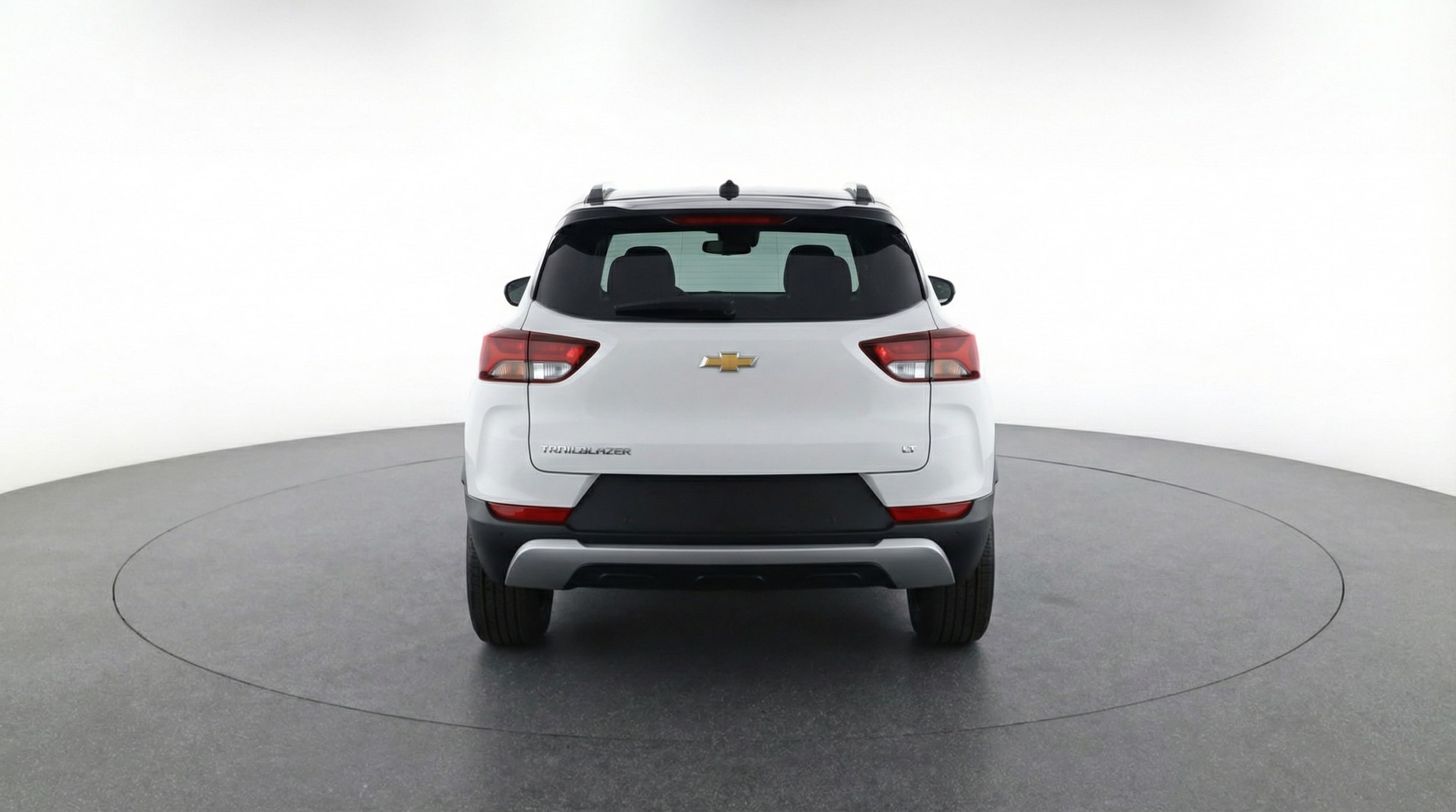 Thumbnail: 2025 Chevrolet TrailBlazer - 6