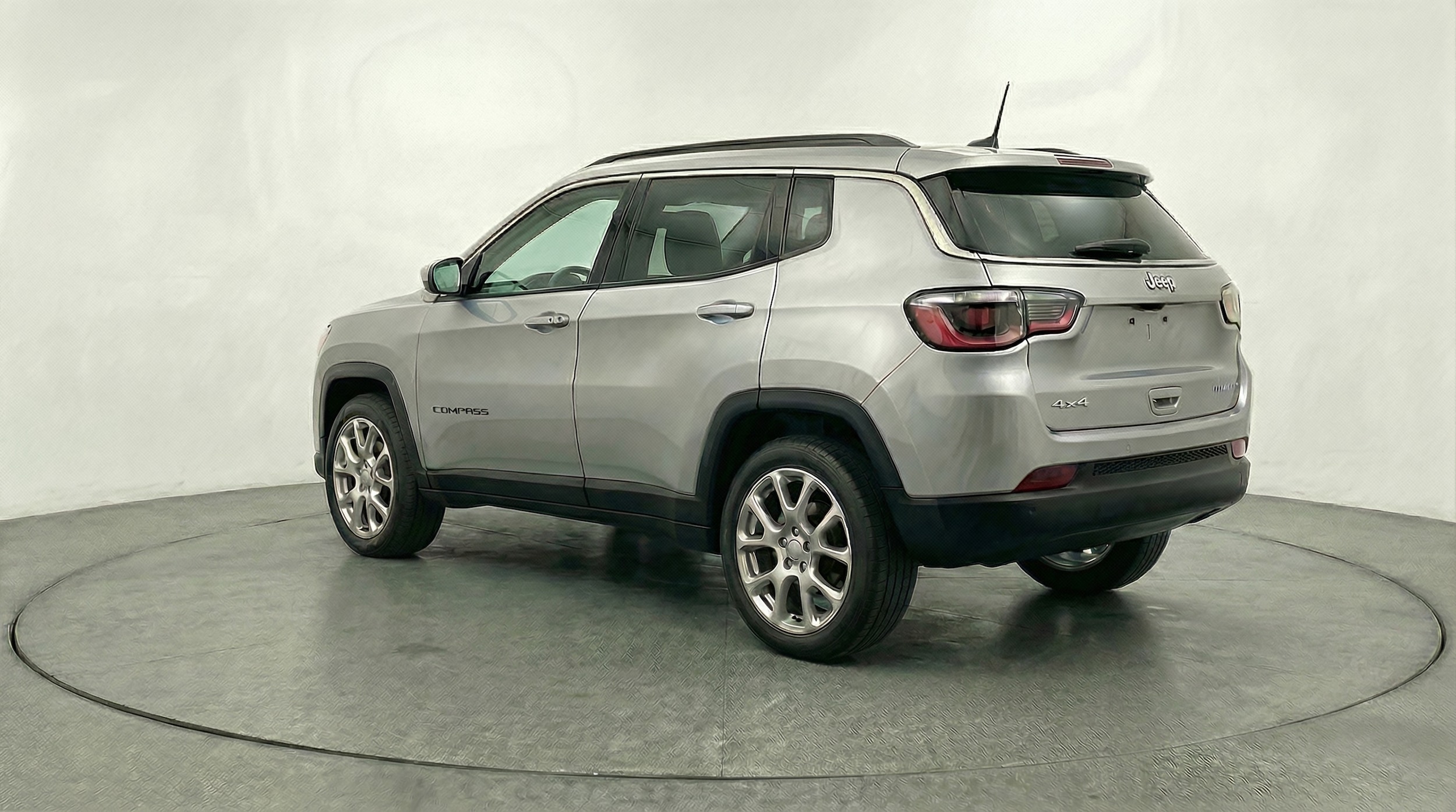 Thumbnail: 2025 Jeep Compass - 5