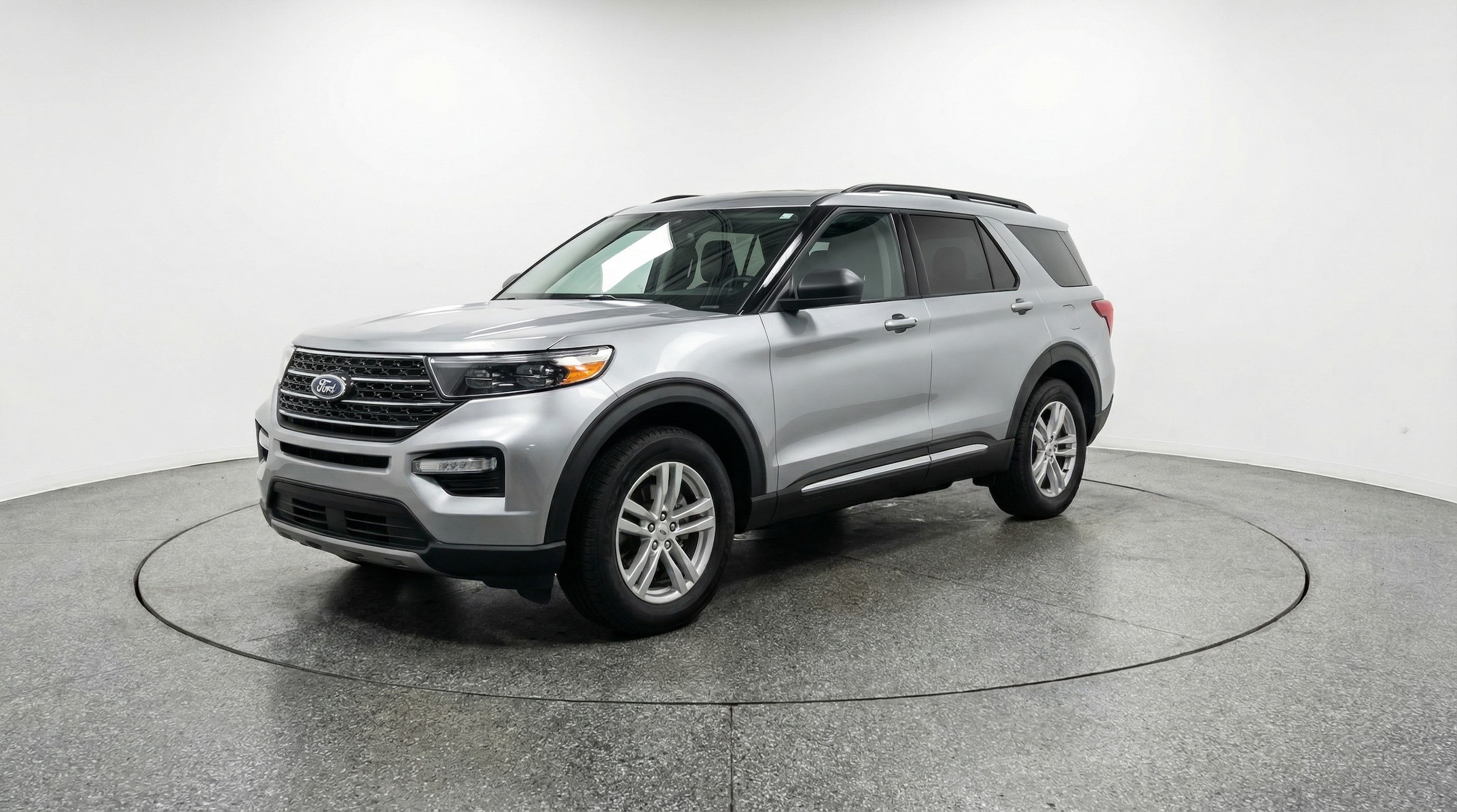 Thumbnail: 2024 Ford Explorer - 3