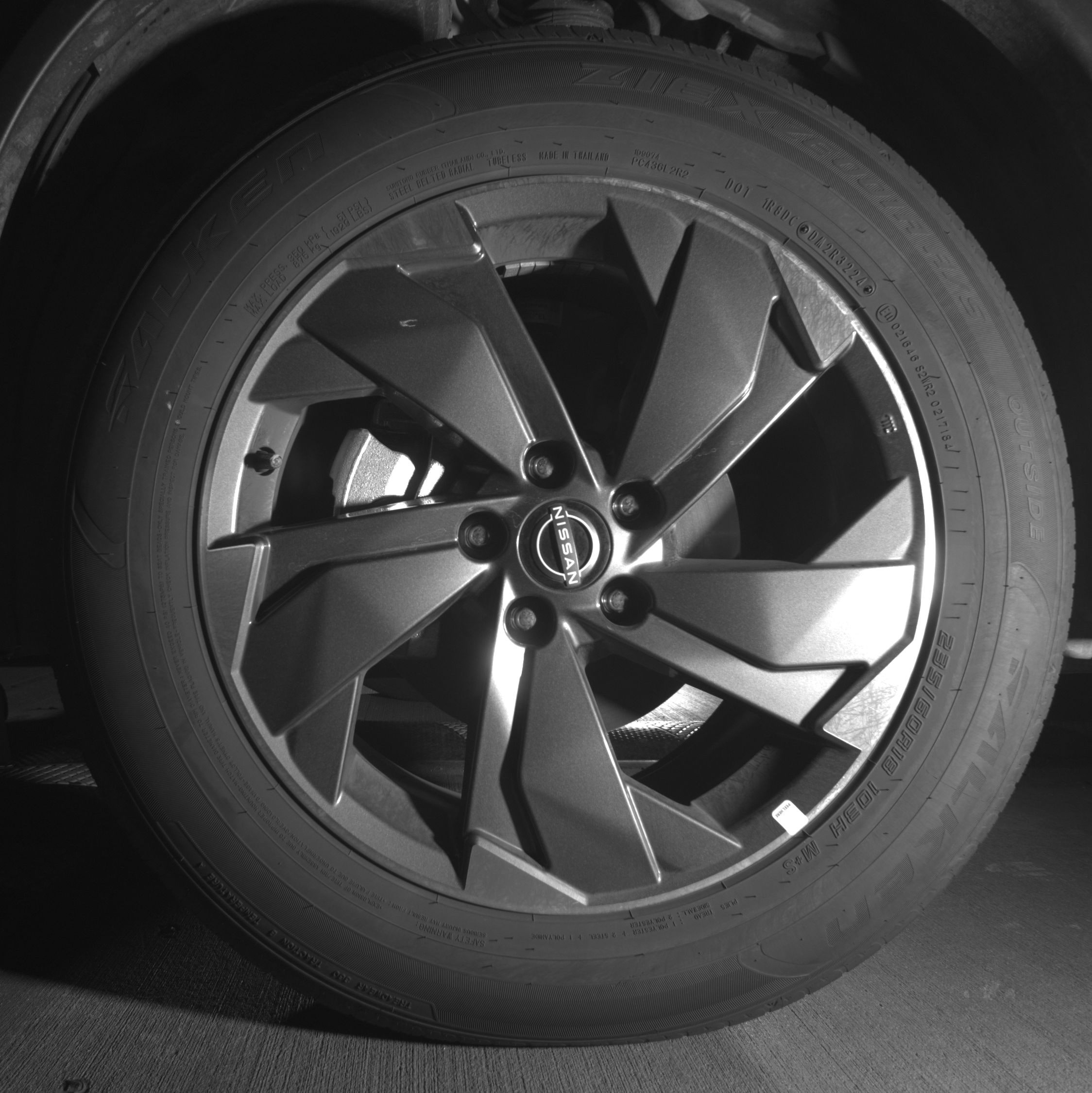 Thumbnail: 2025 Nissan Rogue - 9