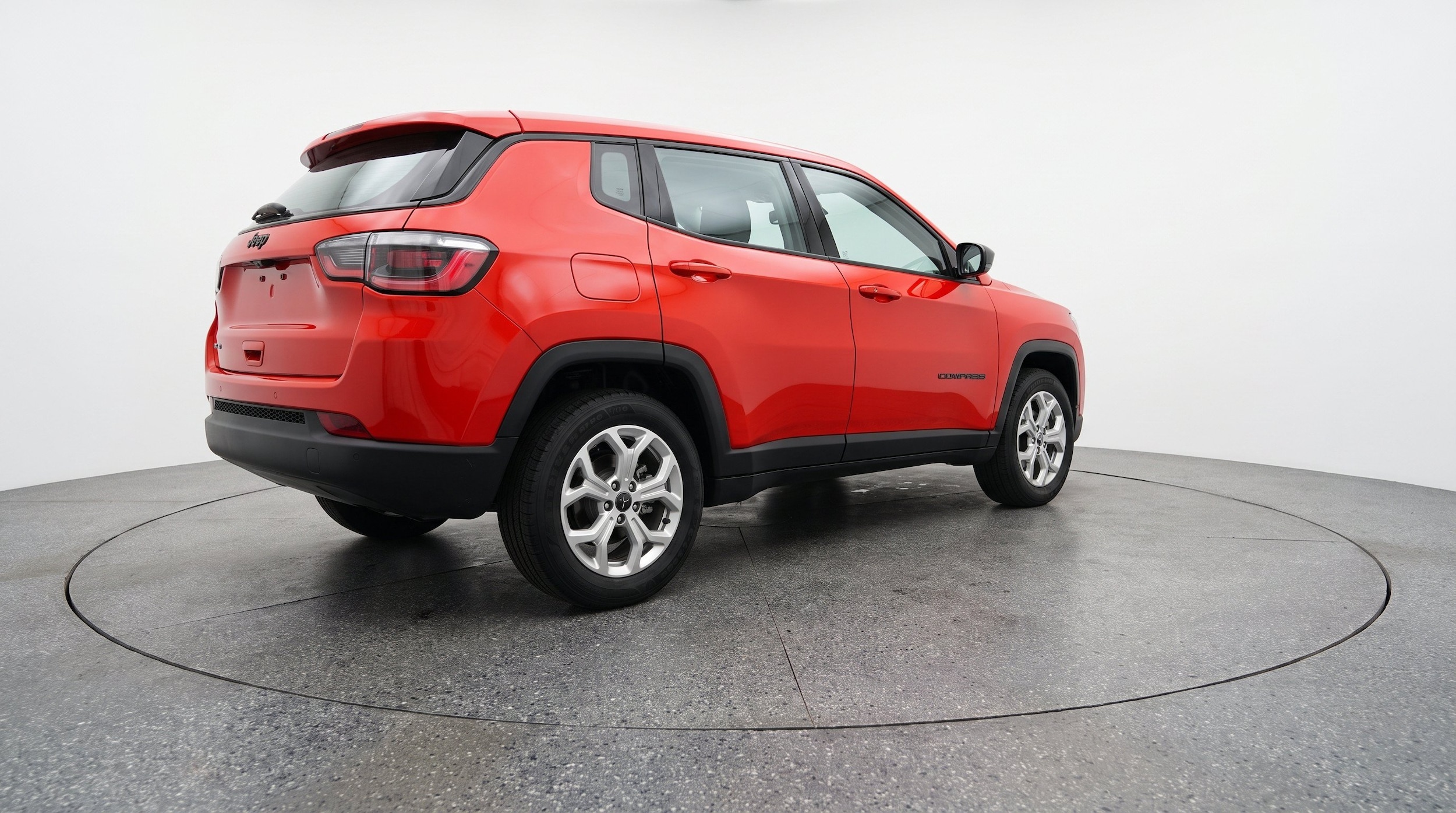 Thumbnail: 2025 Jeep Compass - 9