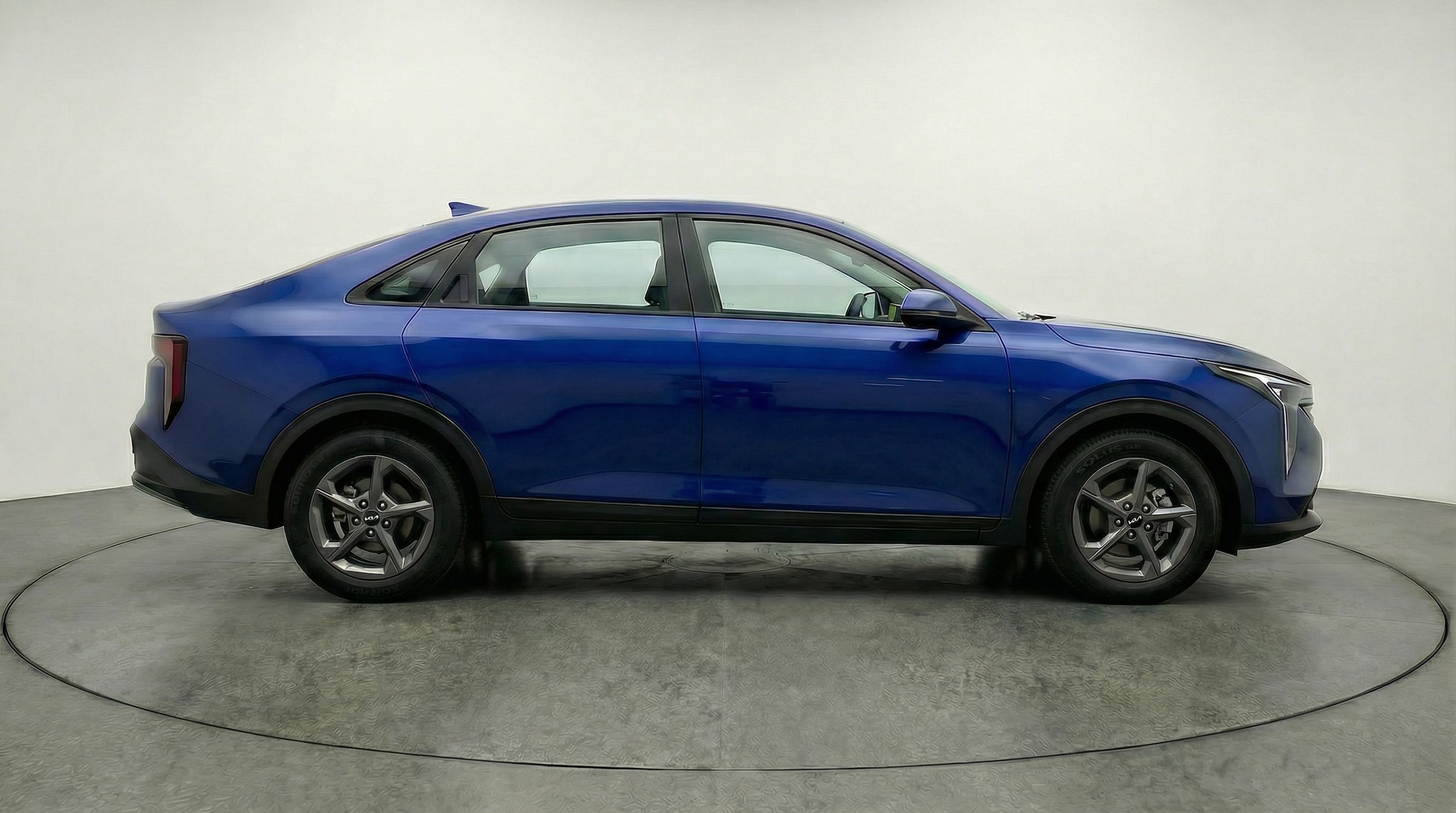 Thumbnail: 2025 Kia K4 - 8