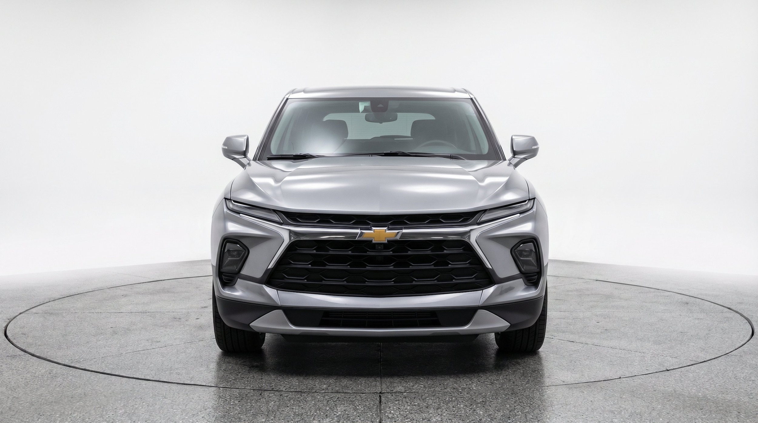 Thumbnail: 2026 Chevrolet Blazer - 2