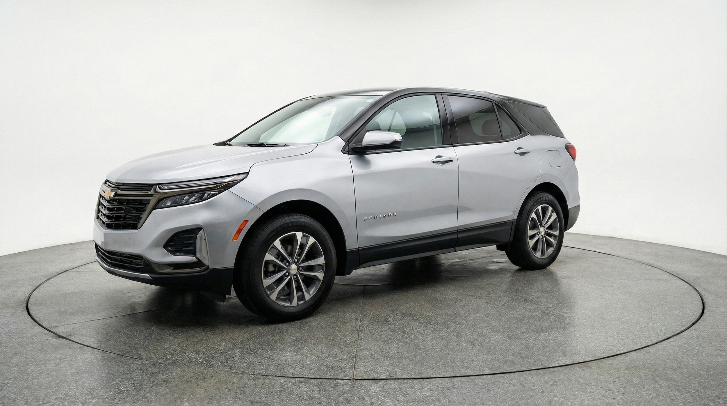Thumbnail: 2025 Chevrolet Equinox - 3