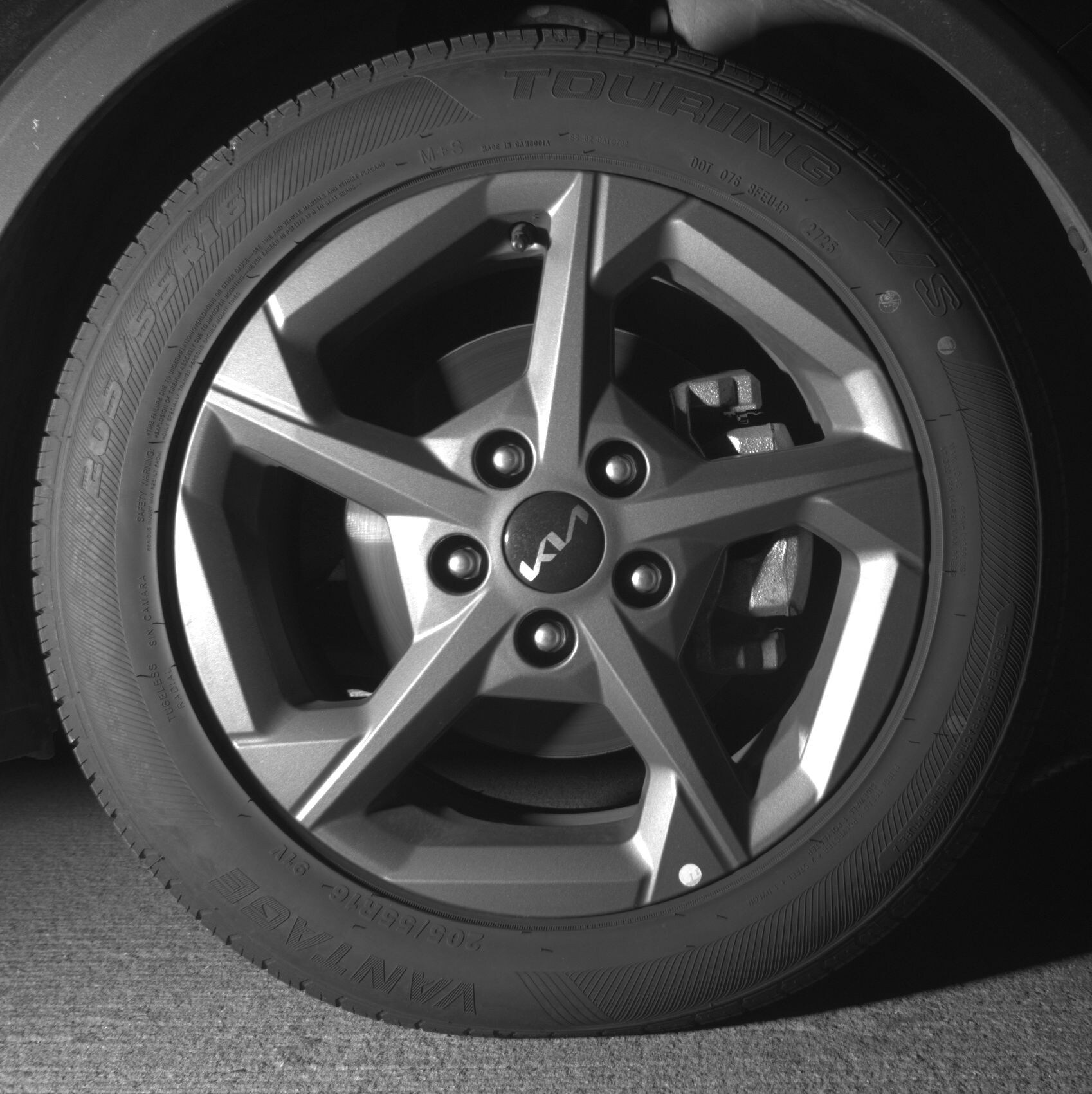 Thumbnail: 2025 Kia K4 - 10