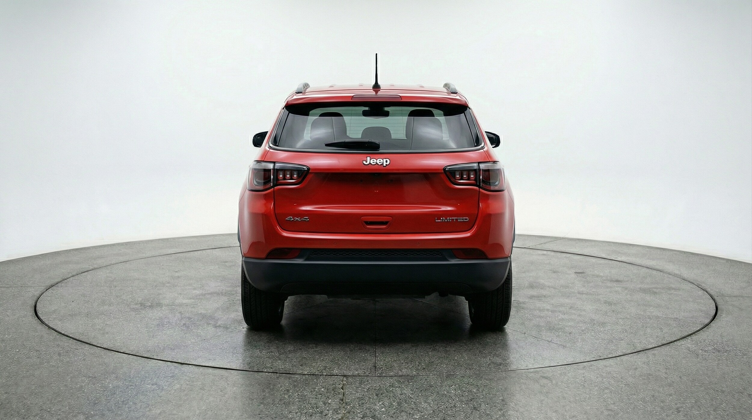 Thumbnail: 2025 Jeep Compass - 6