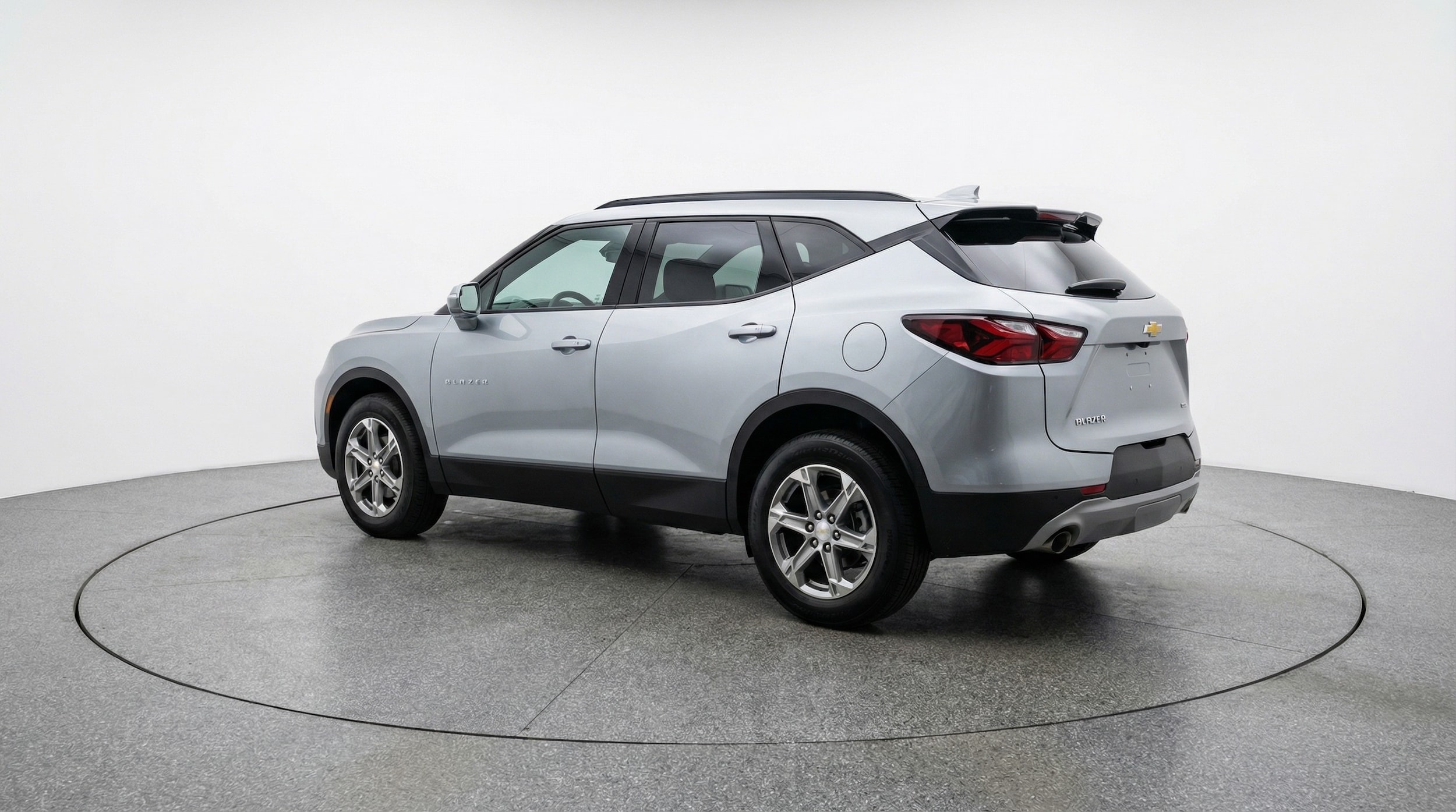 Thumbnail: 2025 Chevrolet Blazer - 5