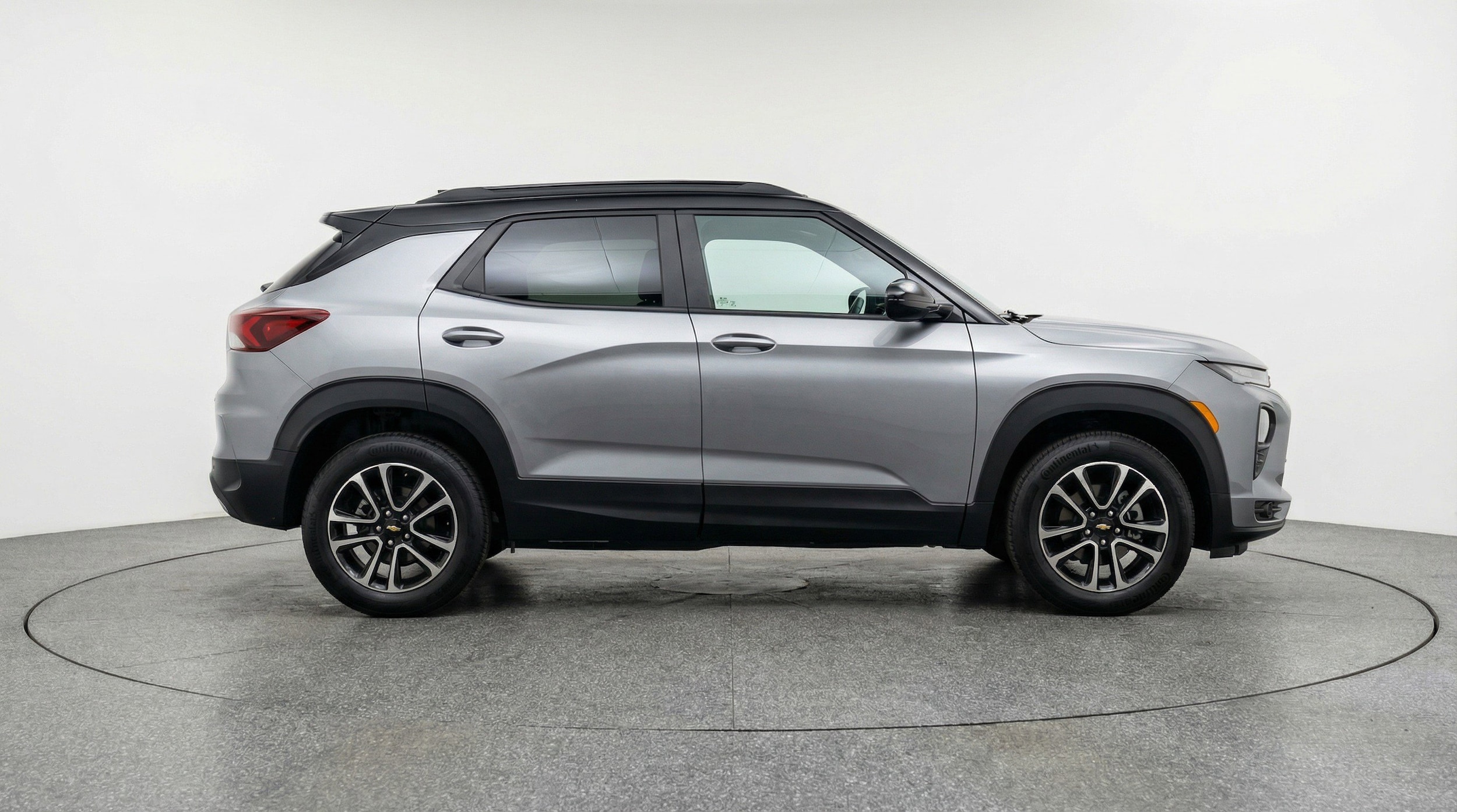 Thumbnail: 2025 Chevrolet TrailBlazer - 11