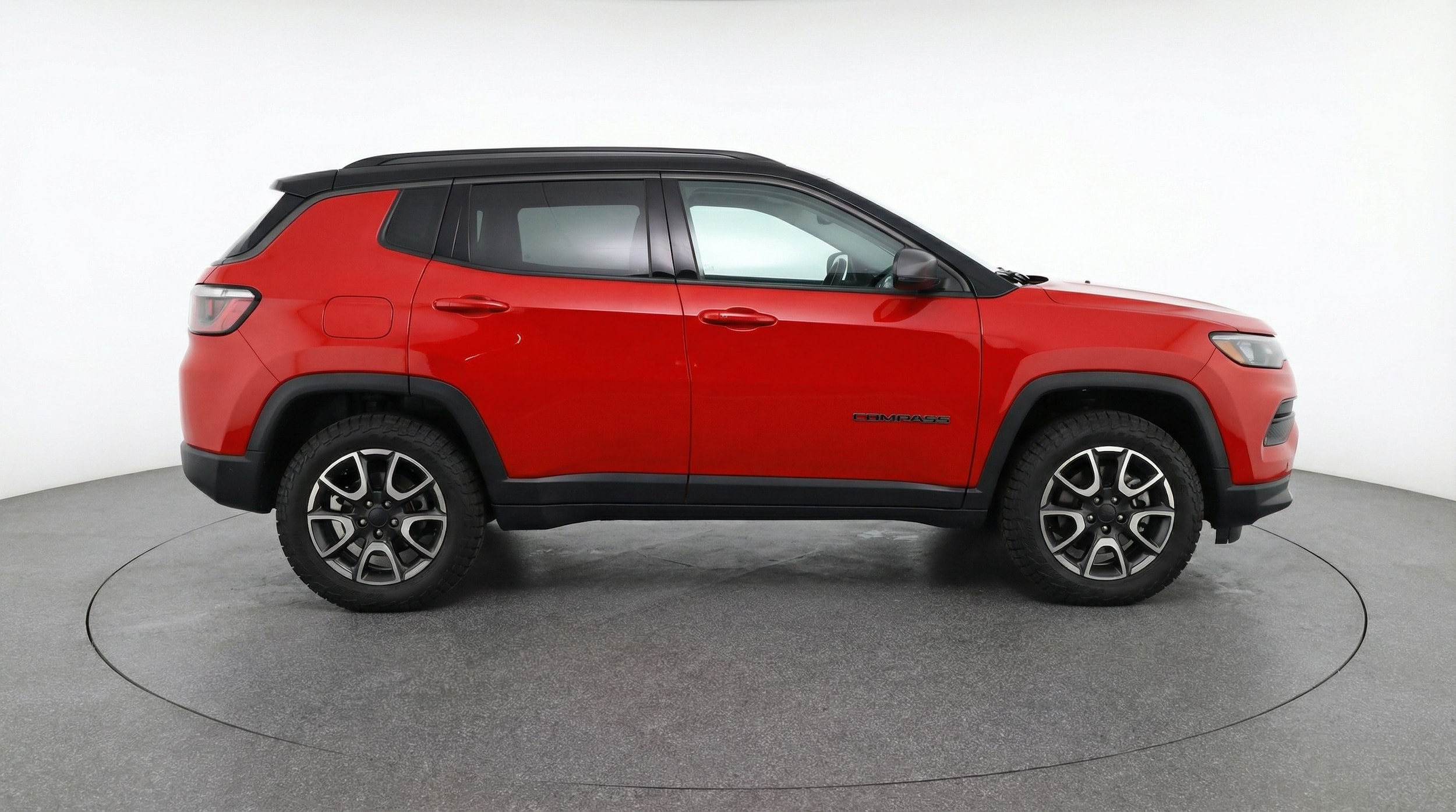 Thumbnail: 2025 Jeep Compass - 8