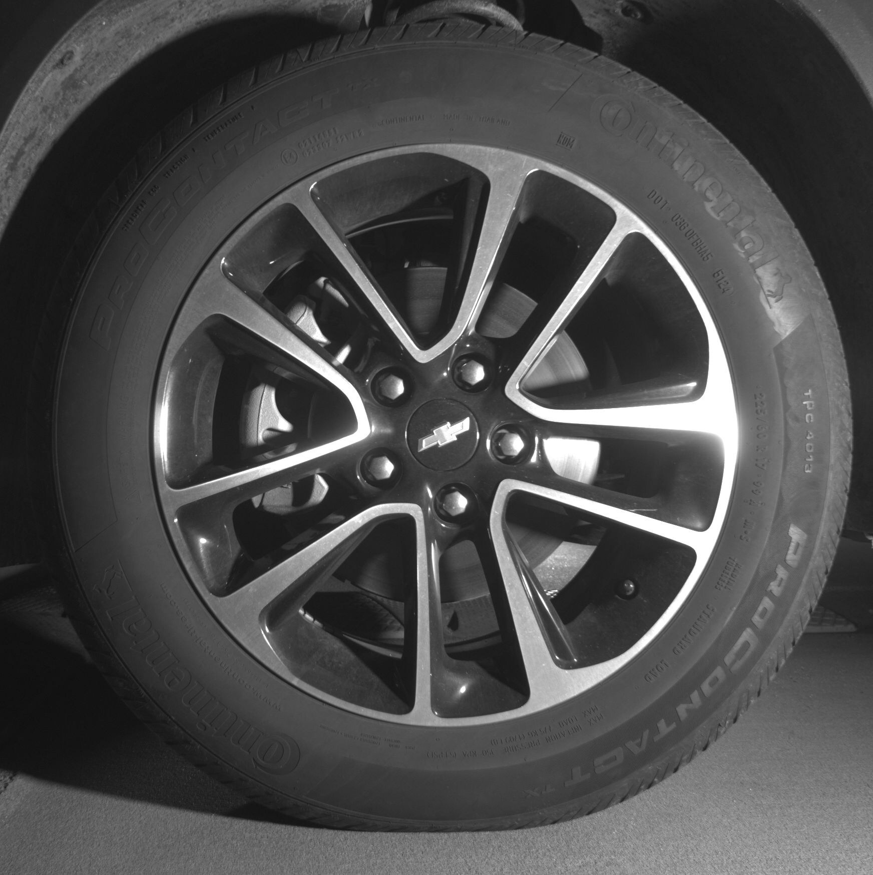 Thumbnail: 2025 Chevrolet TrailBlazer - 9