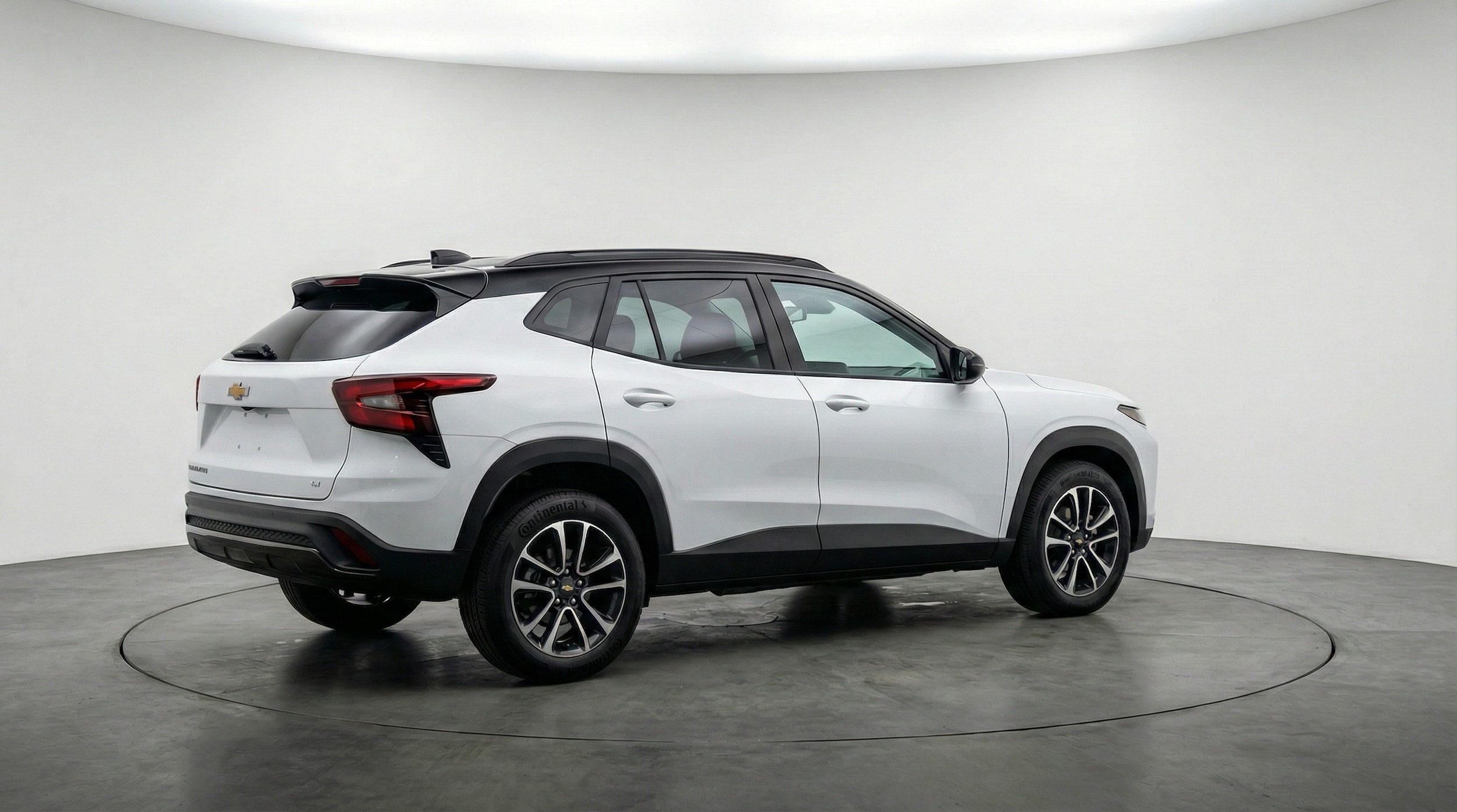 Thumbnail: 2025 Chevrolet TrailBlazer - 7