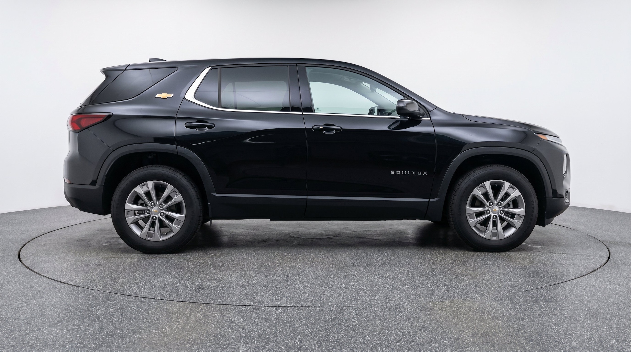 Thumbnail: 2025 Chevrolet Equinox - 10