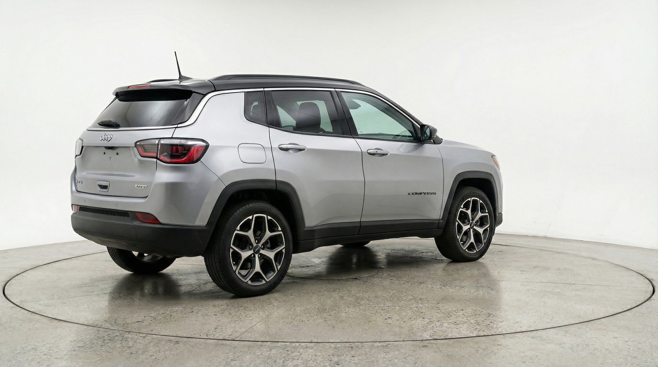 Thumbnail: 2025 Jeep Compass - 9