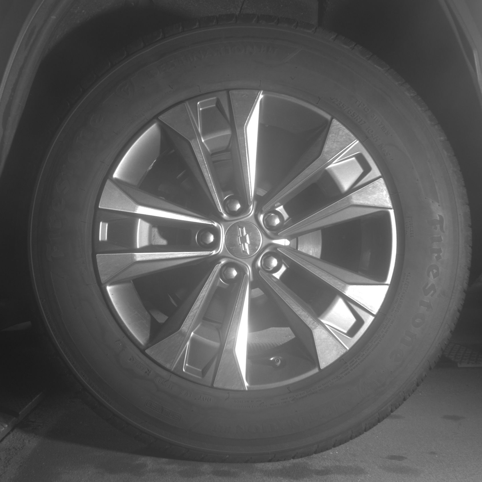 Thumbnail: 2025 Chevrolet Equinox - 11