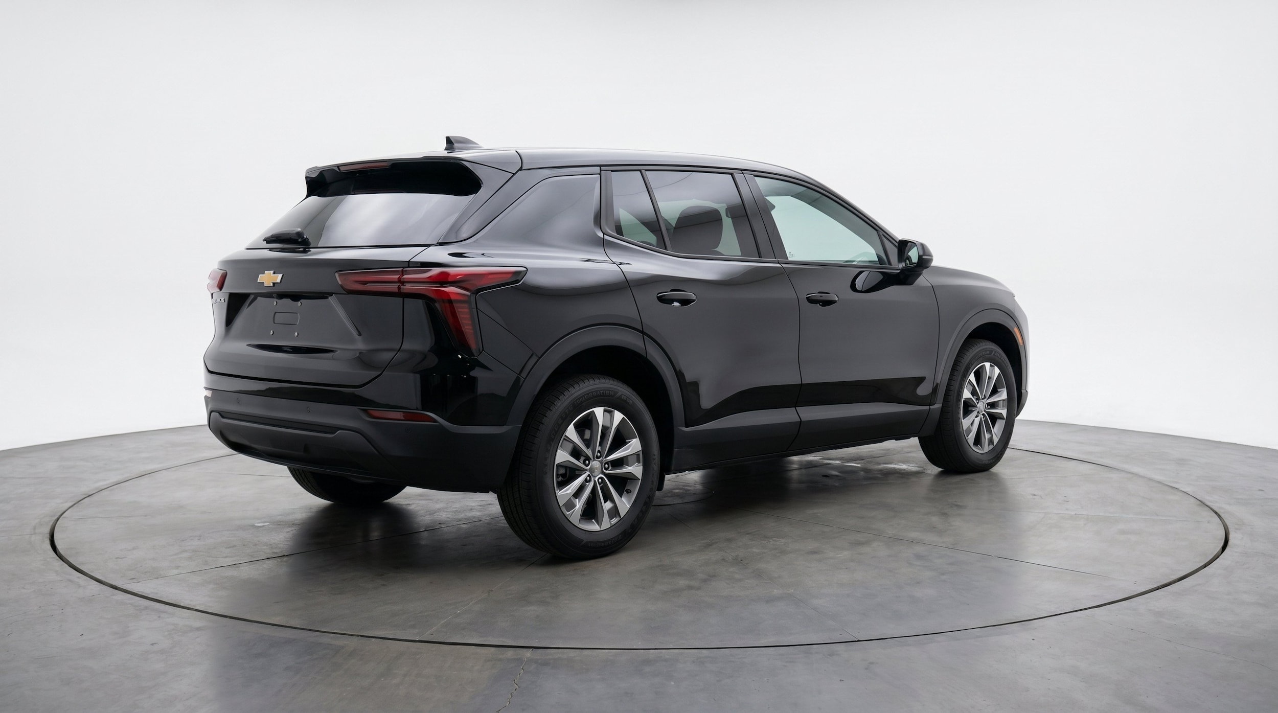 Thumbnail: 2025 Chevrolet Equinox - 9