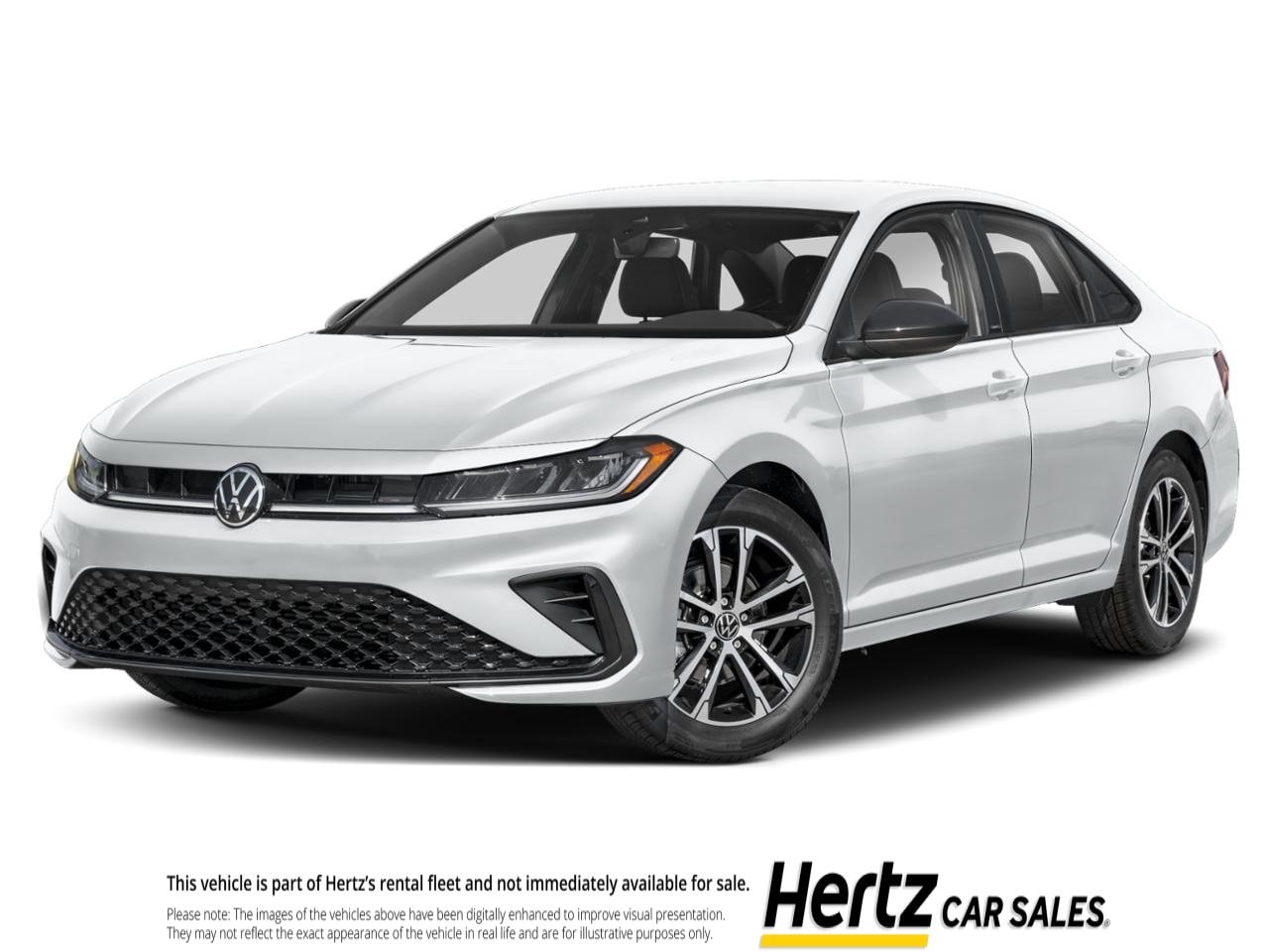Thumbnail: 2025 Volkswagen Jetta - 1