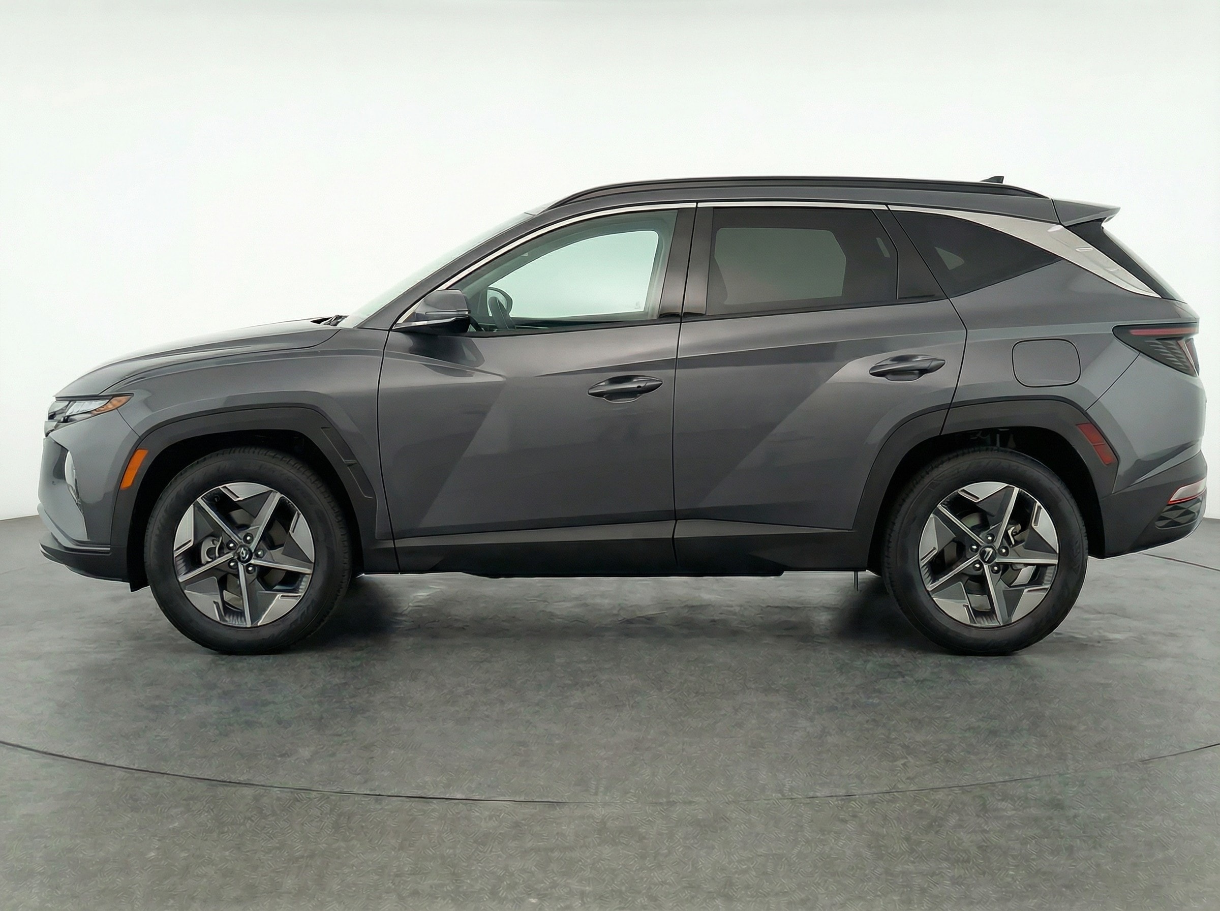 Thumbnail: 2025 Hyundai Tucson - 4