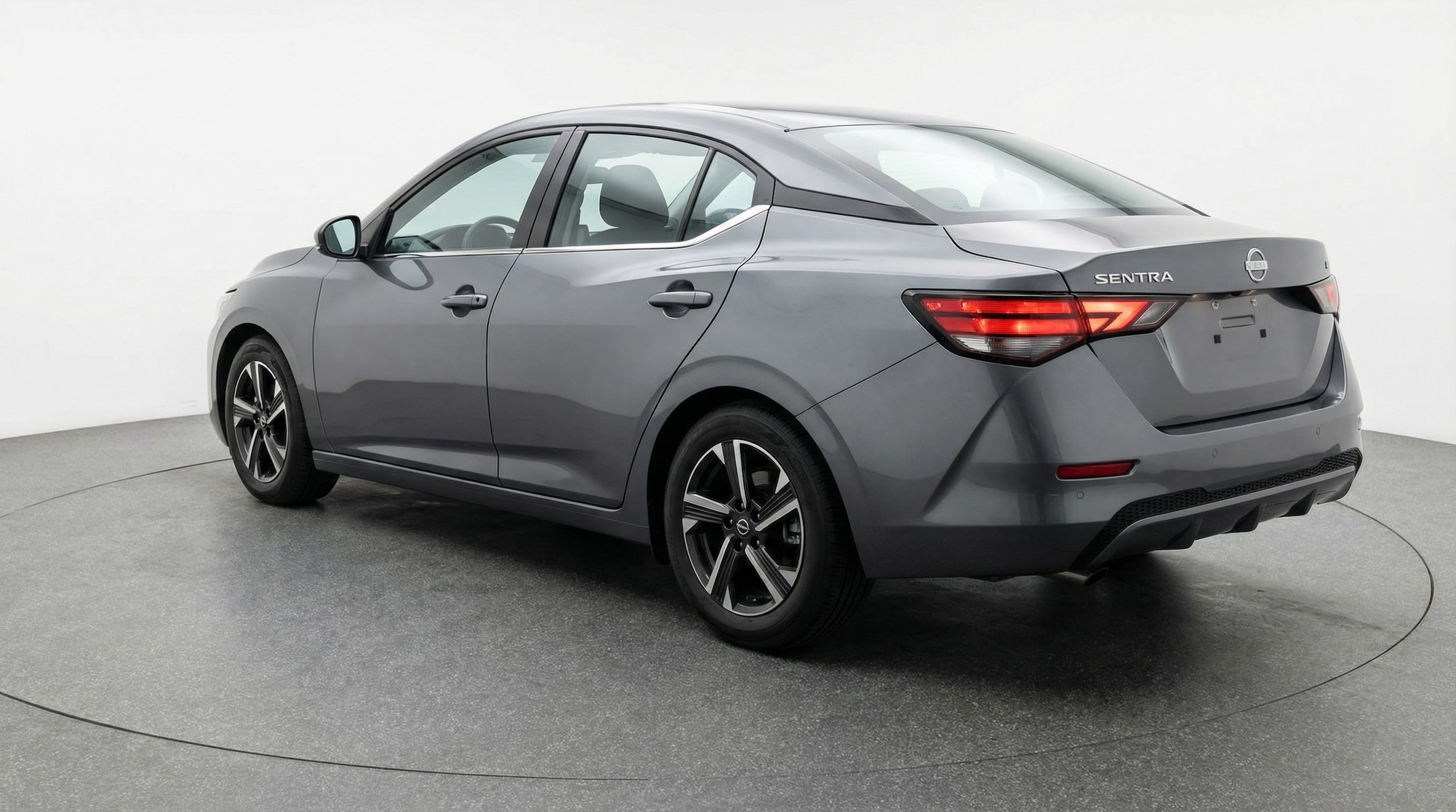 Thumbnail: 2025 Nissan Sentra - 5