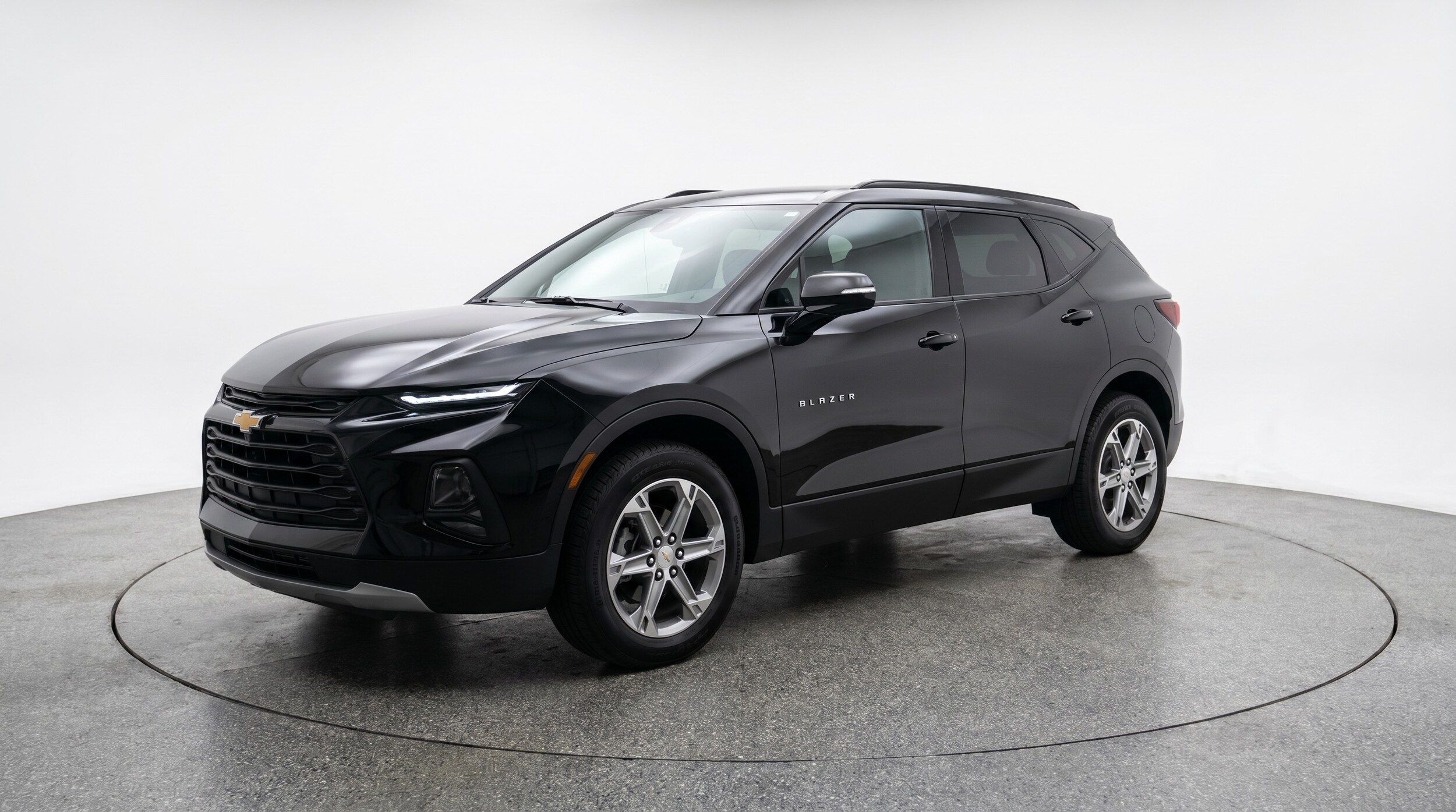 Thumbnail: 2025 Chevrolet Blazer - 3