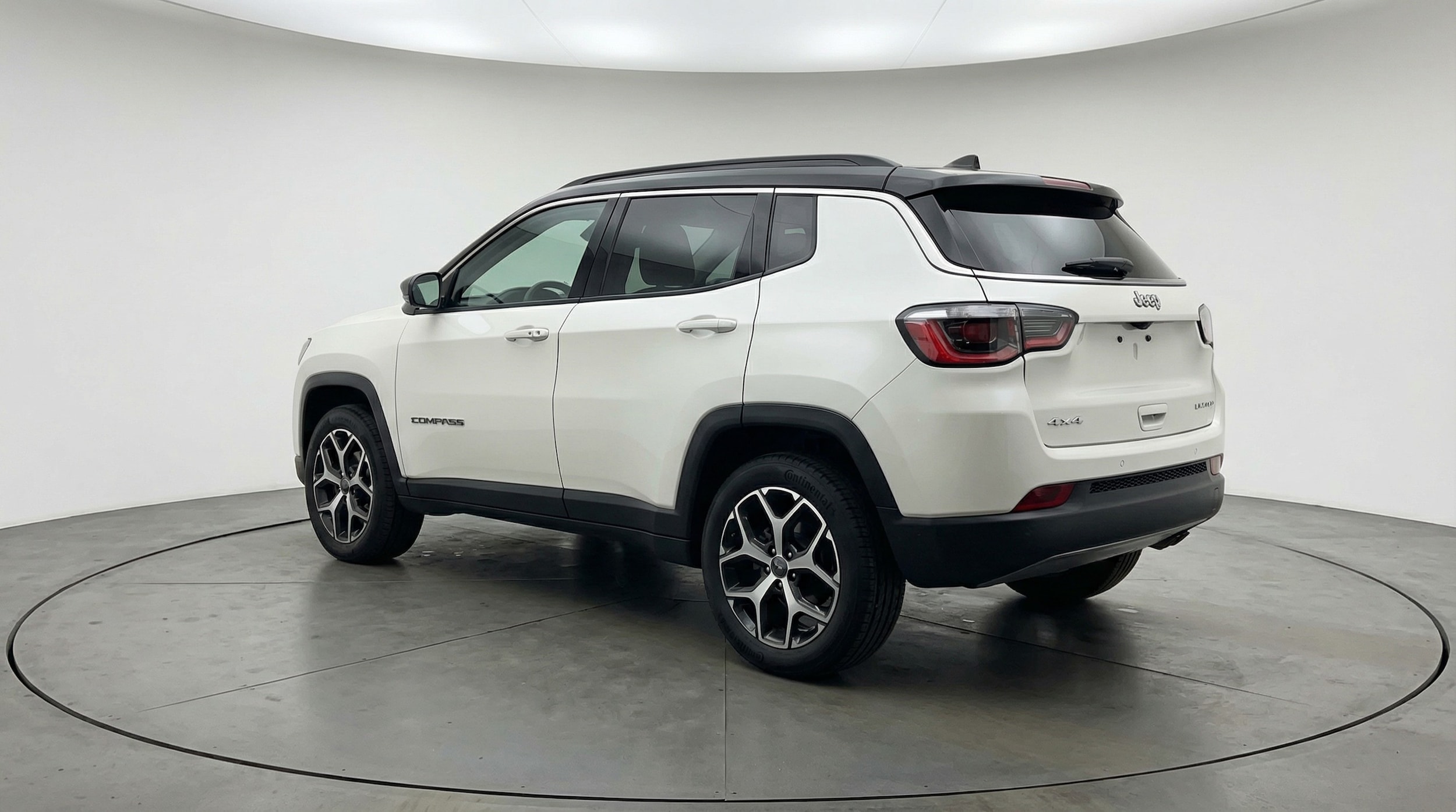 Thumbnail: 2025 Jeep Compass - 5