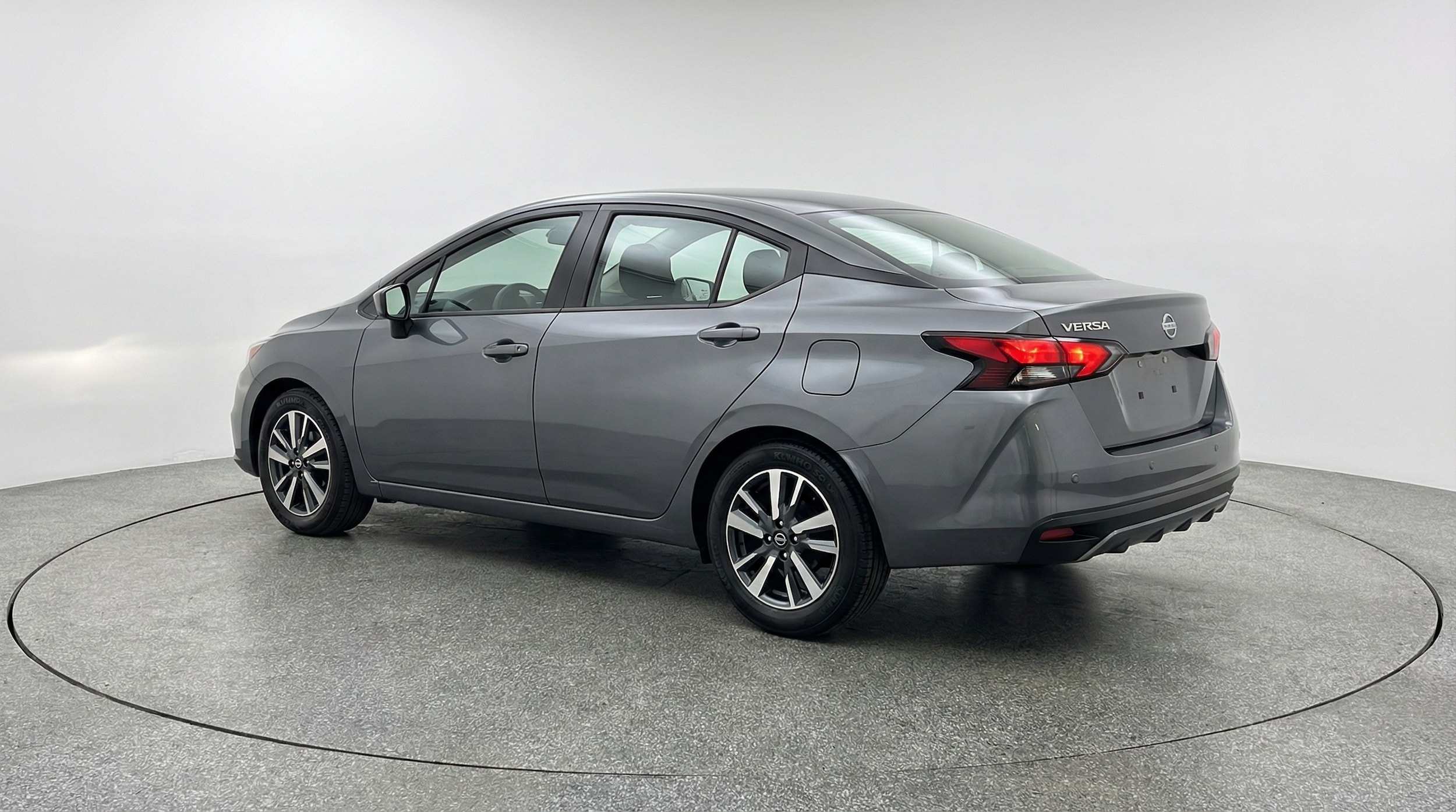 Thumbnail: 2025 Nissan Versa - 5