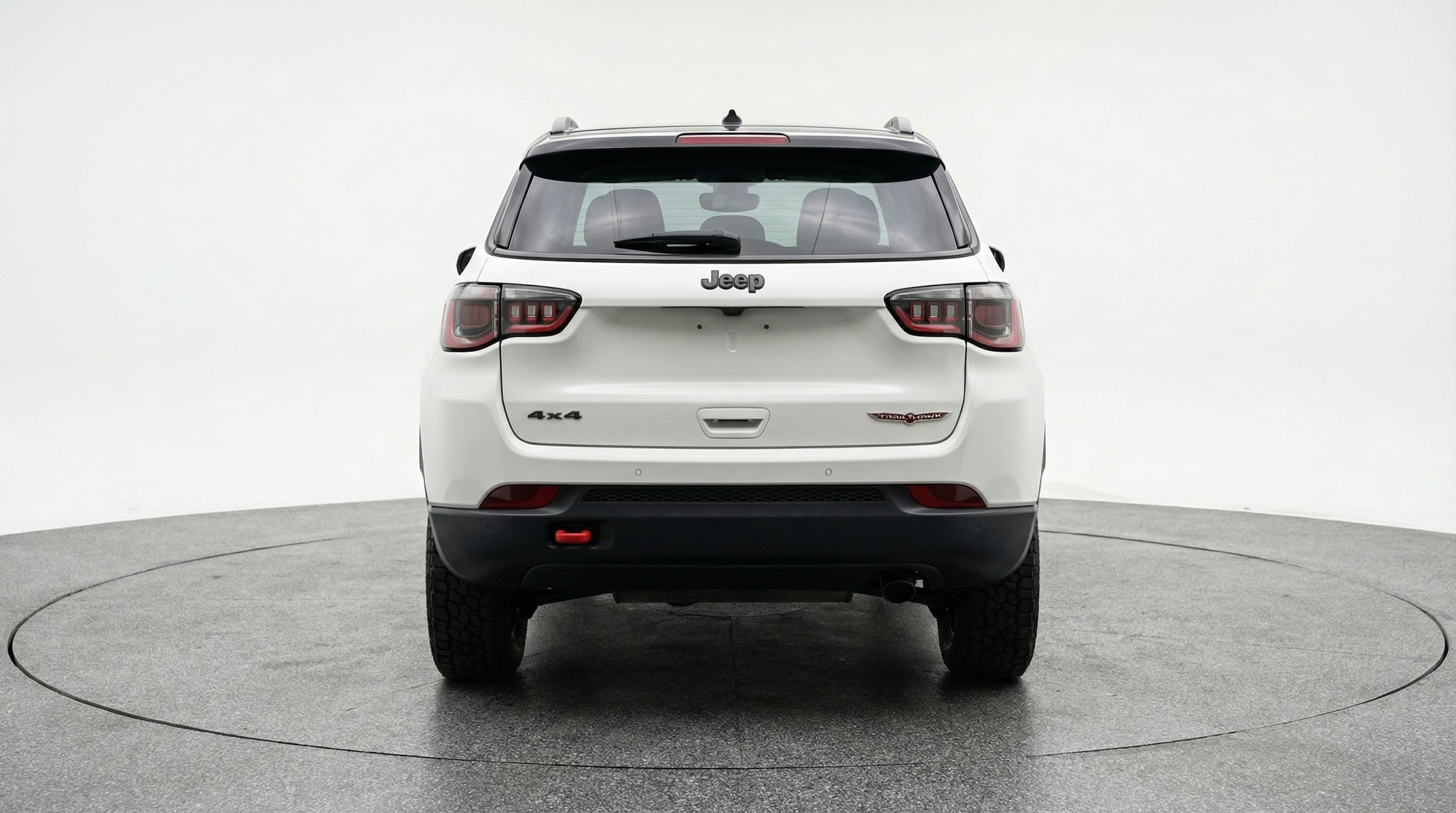 Thumbnail: 2025 Jeep Compass - 6