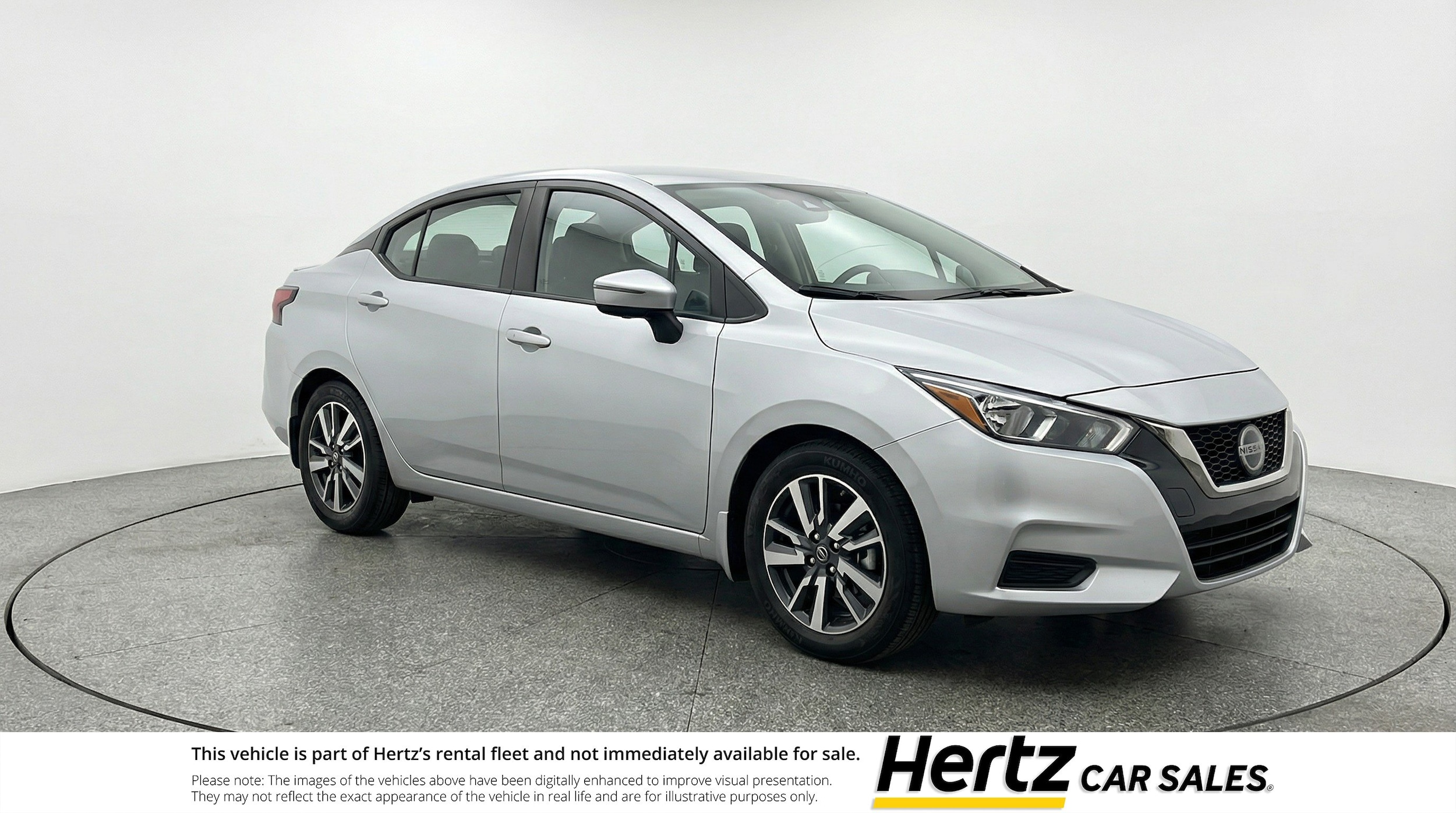 Thumbnail: 2025 Nissan Versa - 1