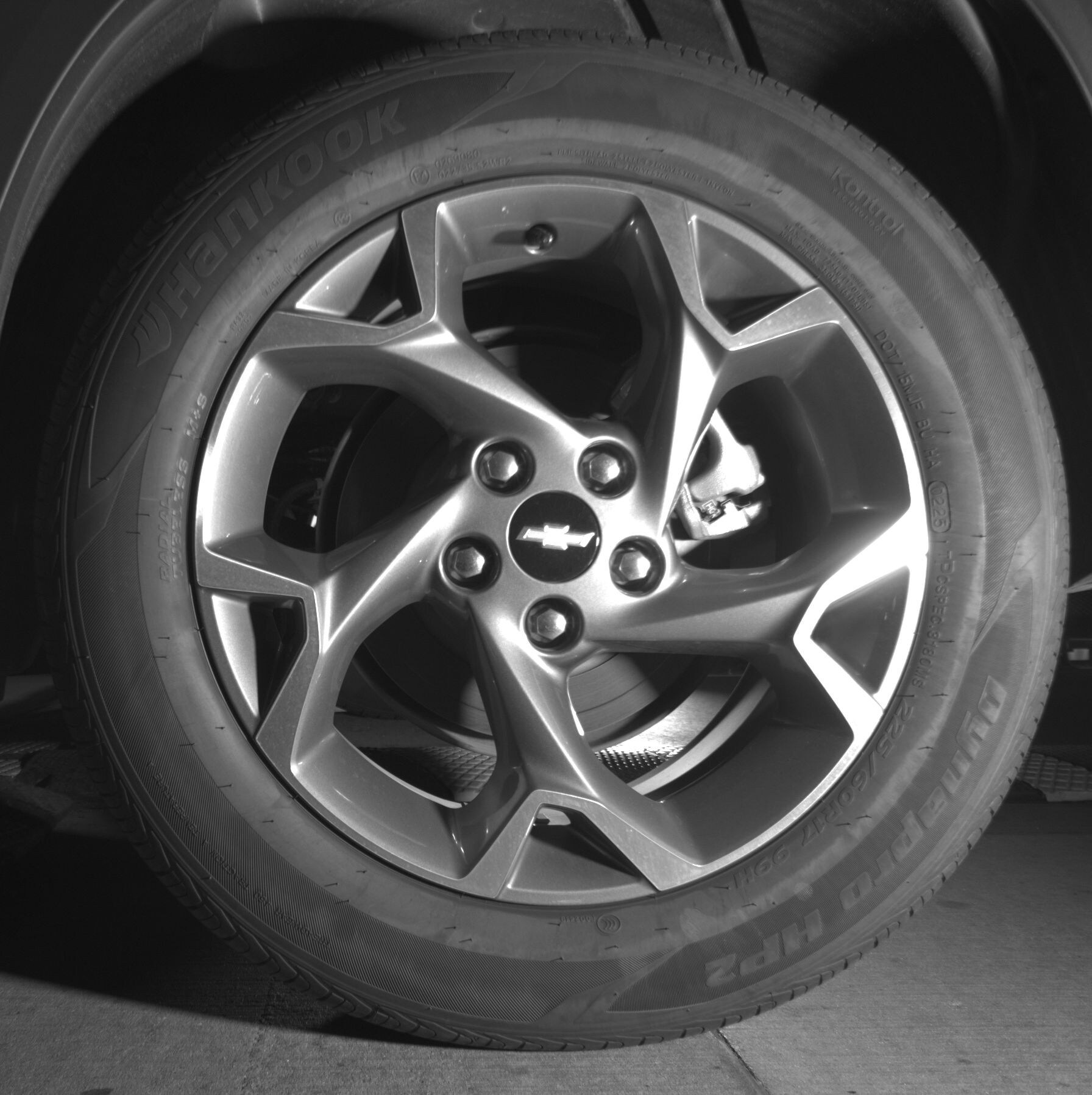 Thumbnail: 2025 Chevrolet Trax - 11